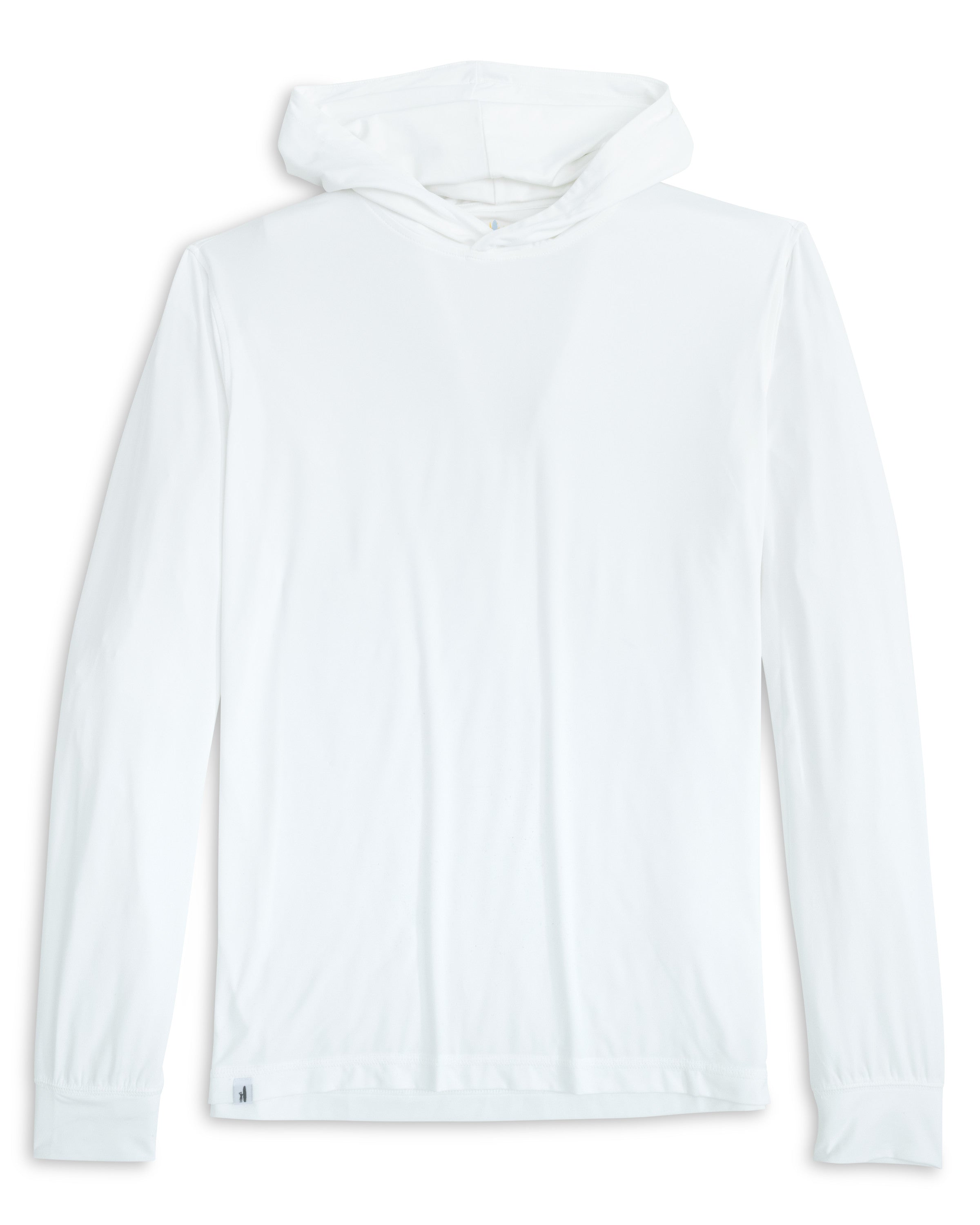 Johnnie O - Talon Featherweight Performance Hoodie - White