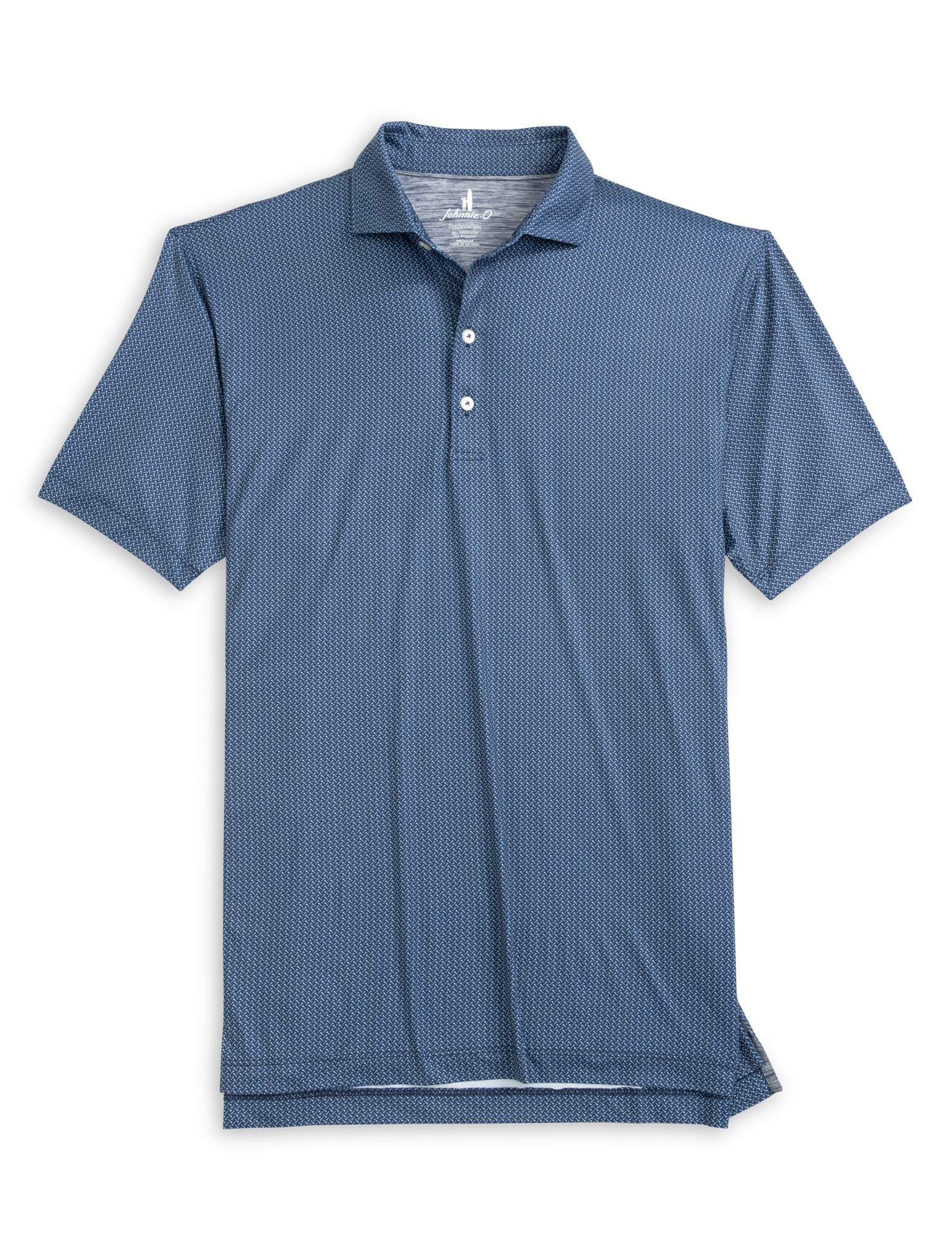 Johnnie O - Tee Party Featherweight Performance Polo - Navy
