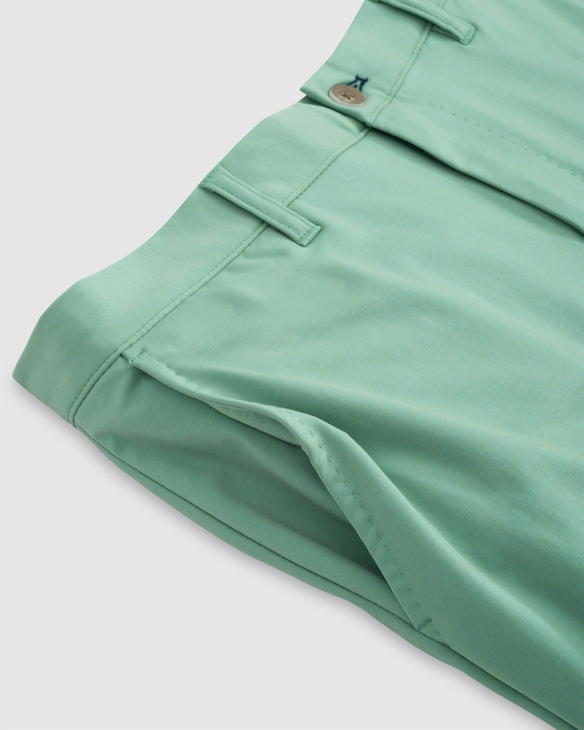 Johnnie-O - Jupiter Cotton Performance Short - Jungle