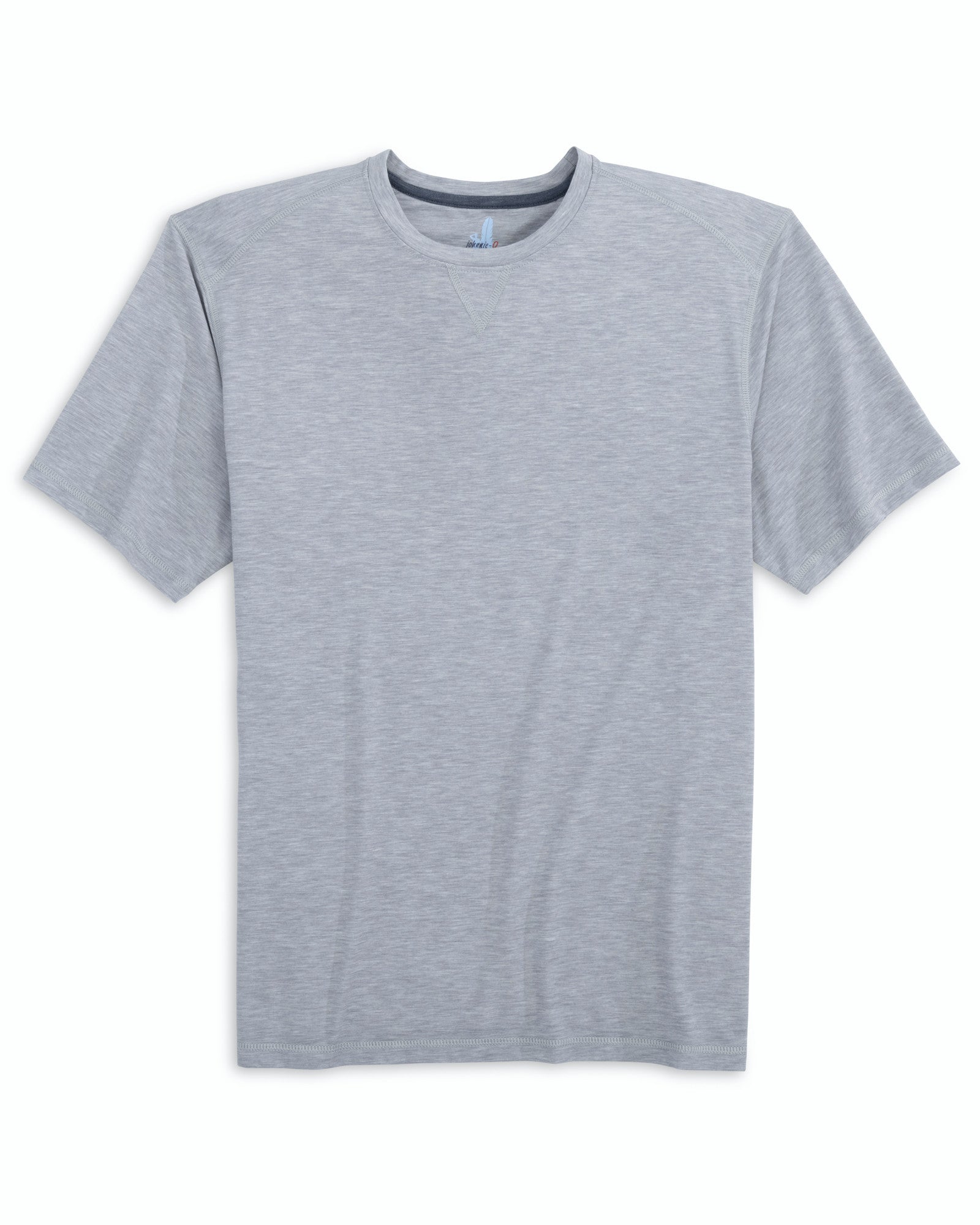 Johnnie O - The Course Performance T-Shirt - Seal