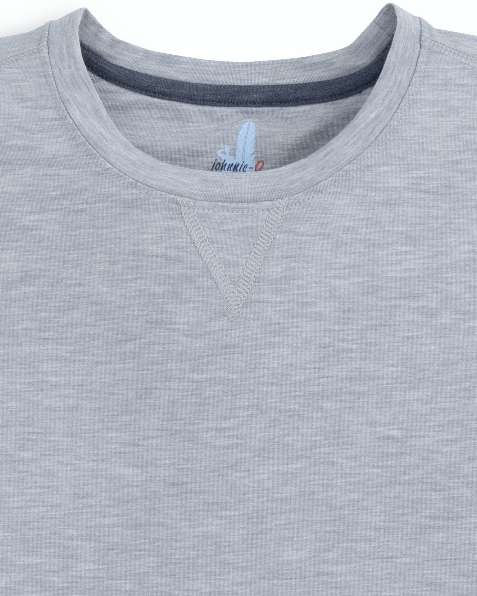 Johnnie O - The Course Performance T-Shirt - Seal