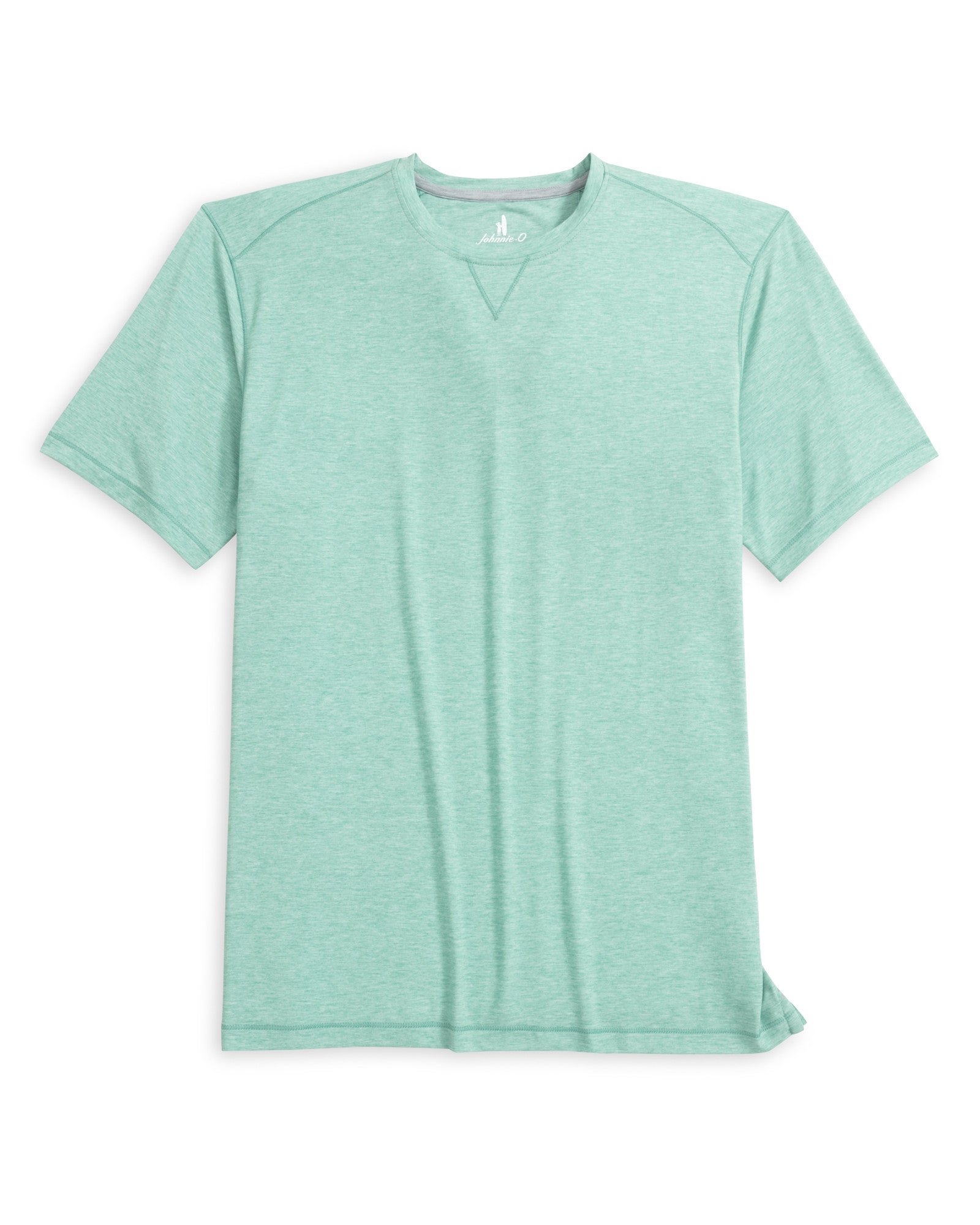 Johnnie O - The Course Performance T-Shirt - Tropical