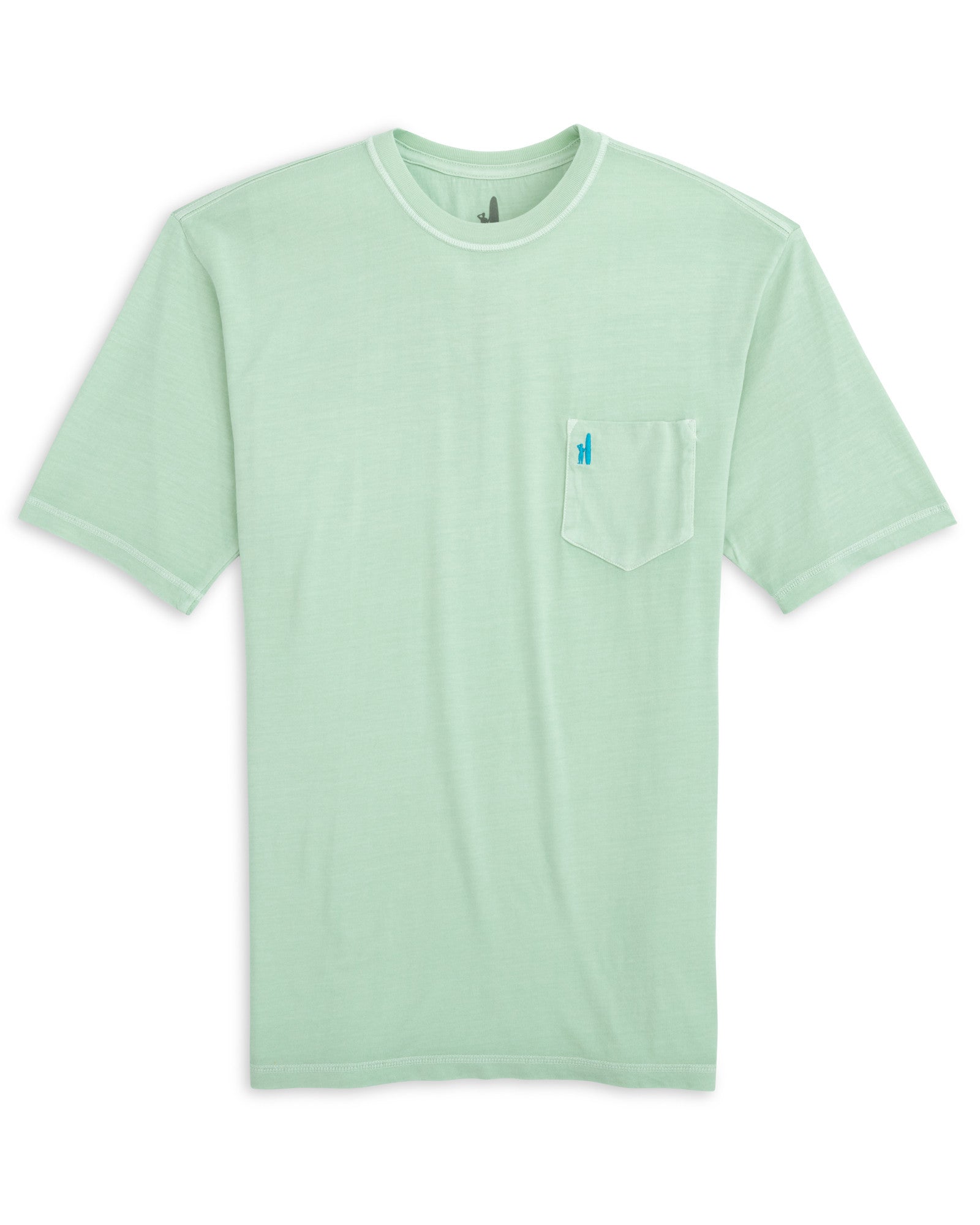 Johnnie O - Dale Pocket T-Shirt - Pistachio