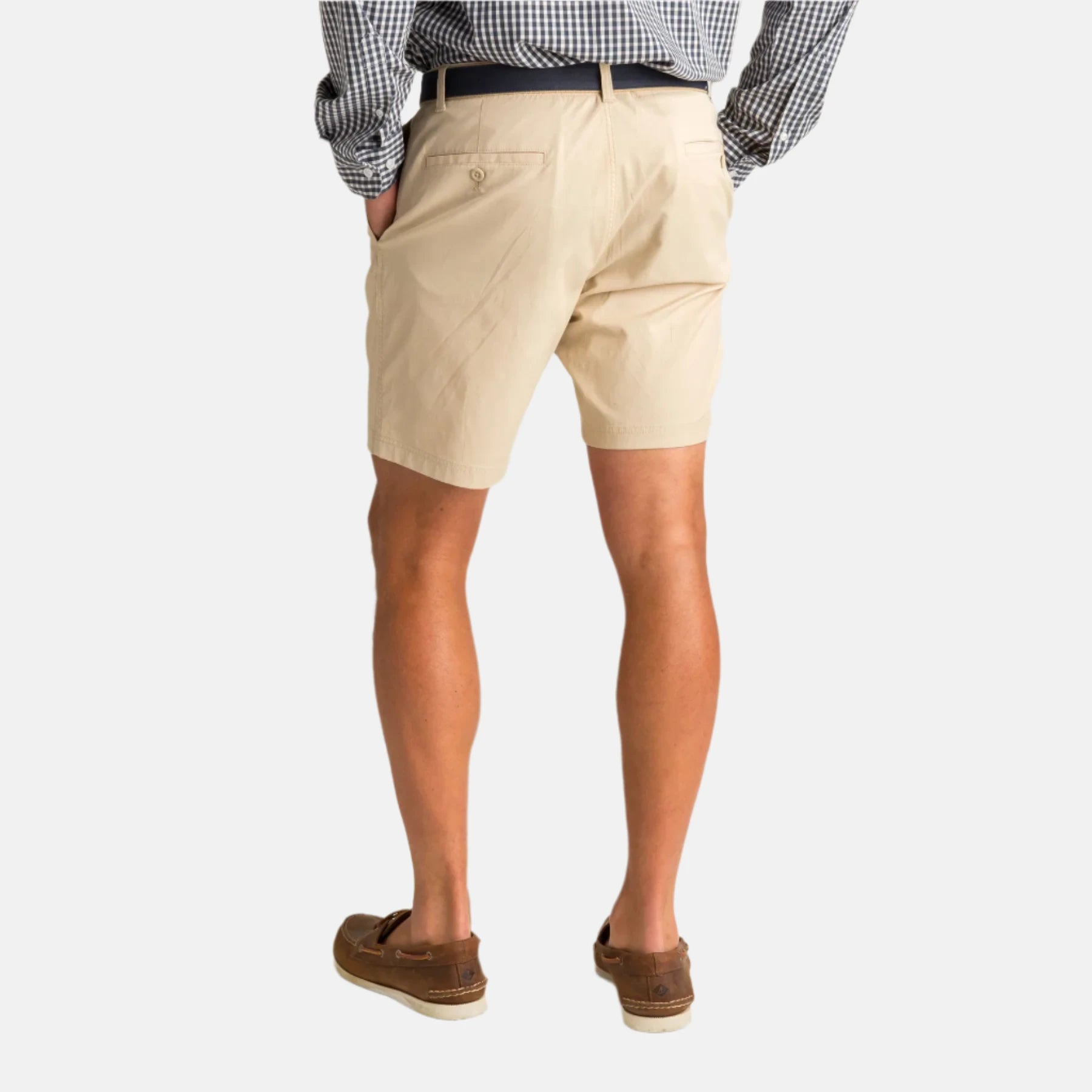 Duck Head - Harbor Performance Short - Stone