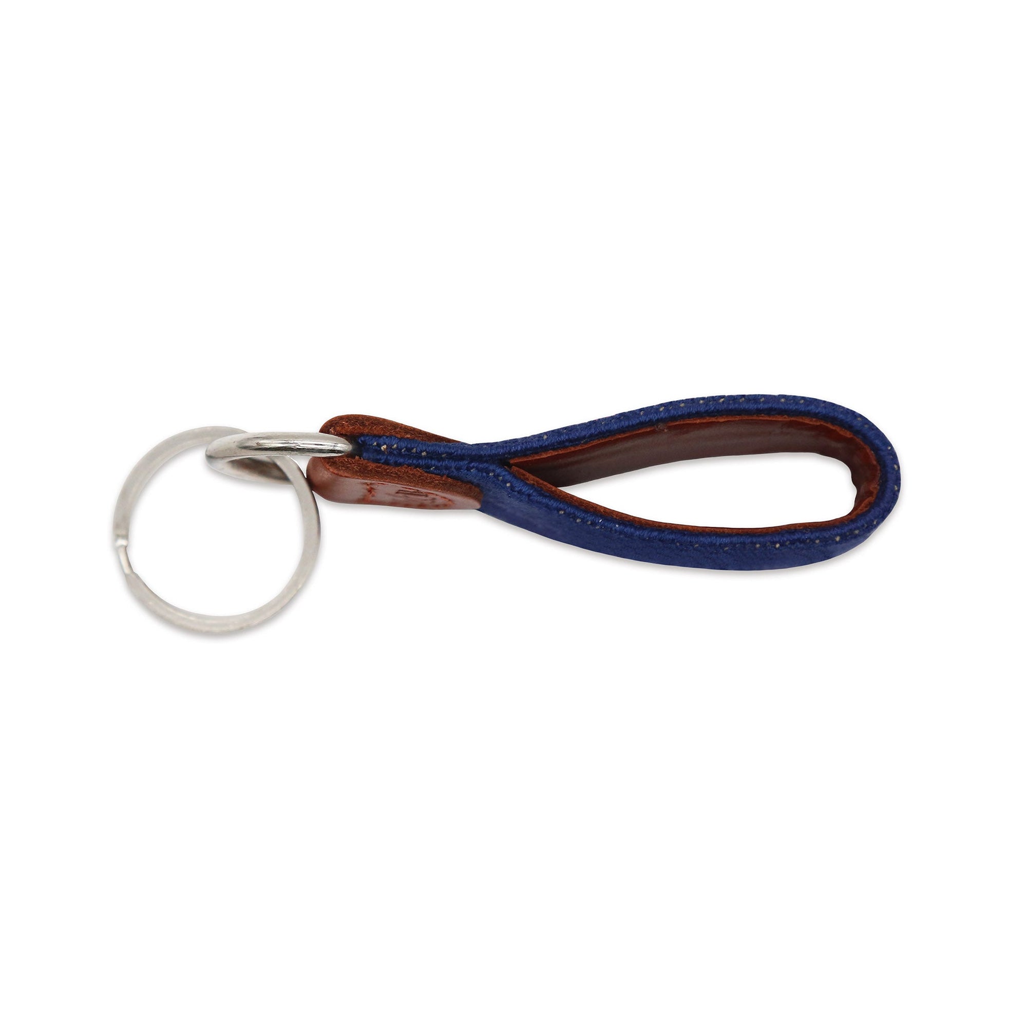 Smathers & Branson - Dancing Bears Key Fob - Oatmeal
