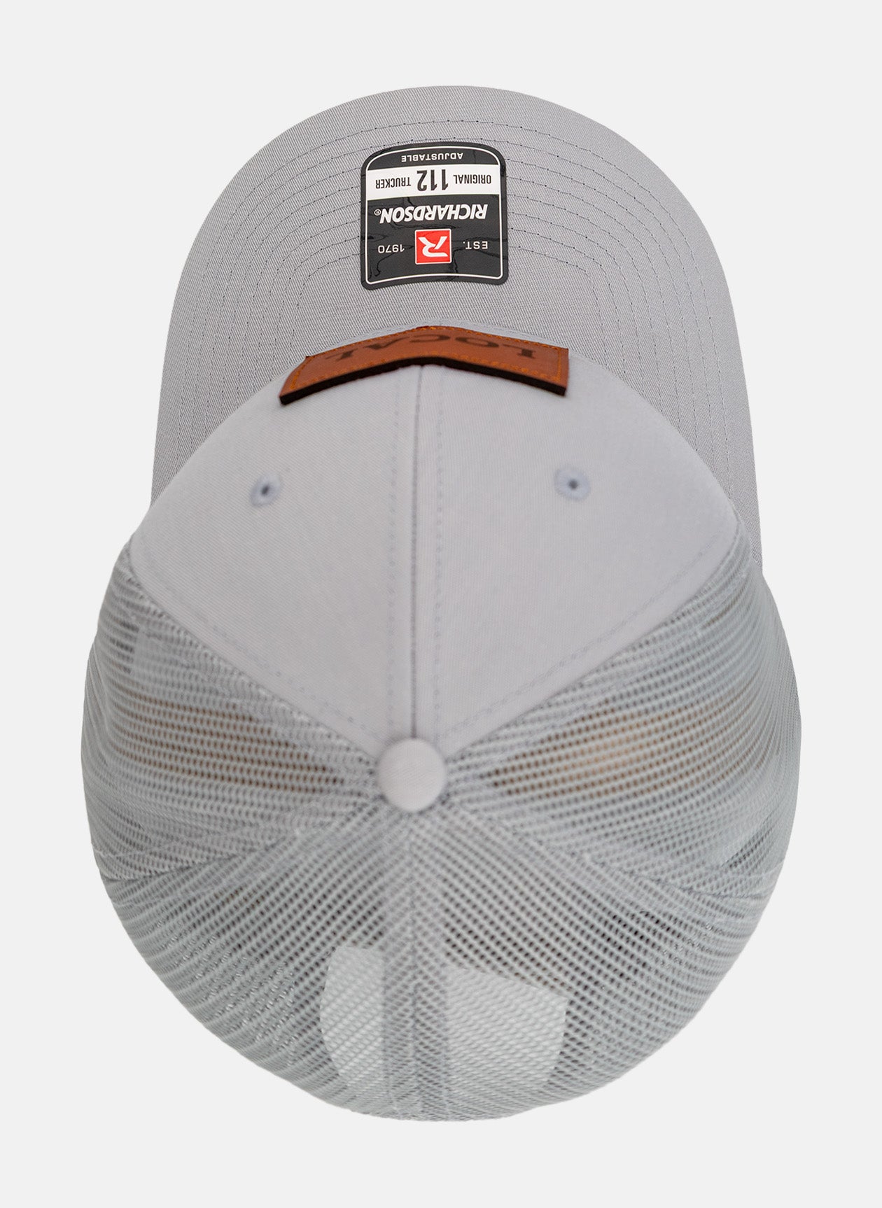 Local Richardson Hat - Light Grey