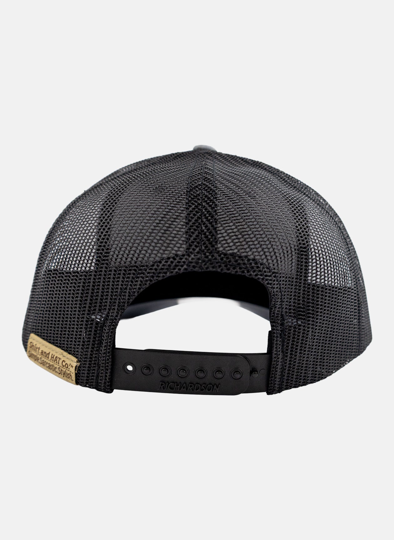Local Richardson Hat - Heathered Grey/Black