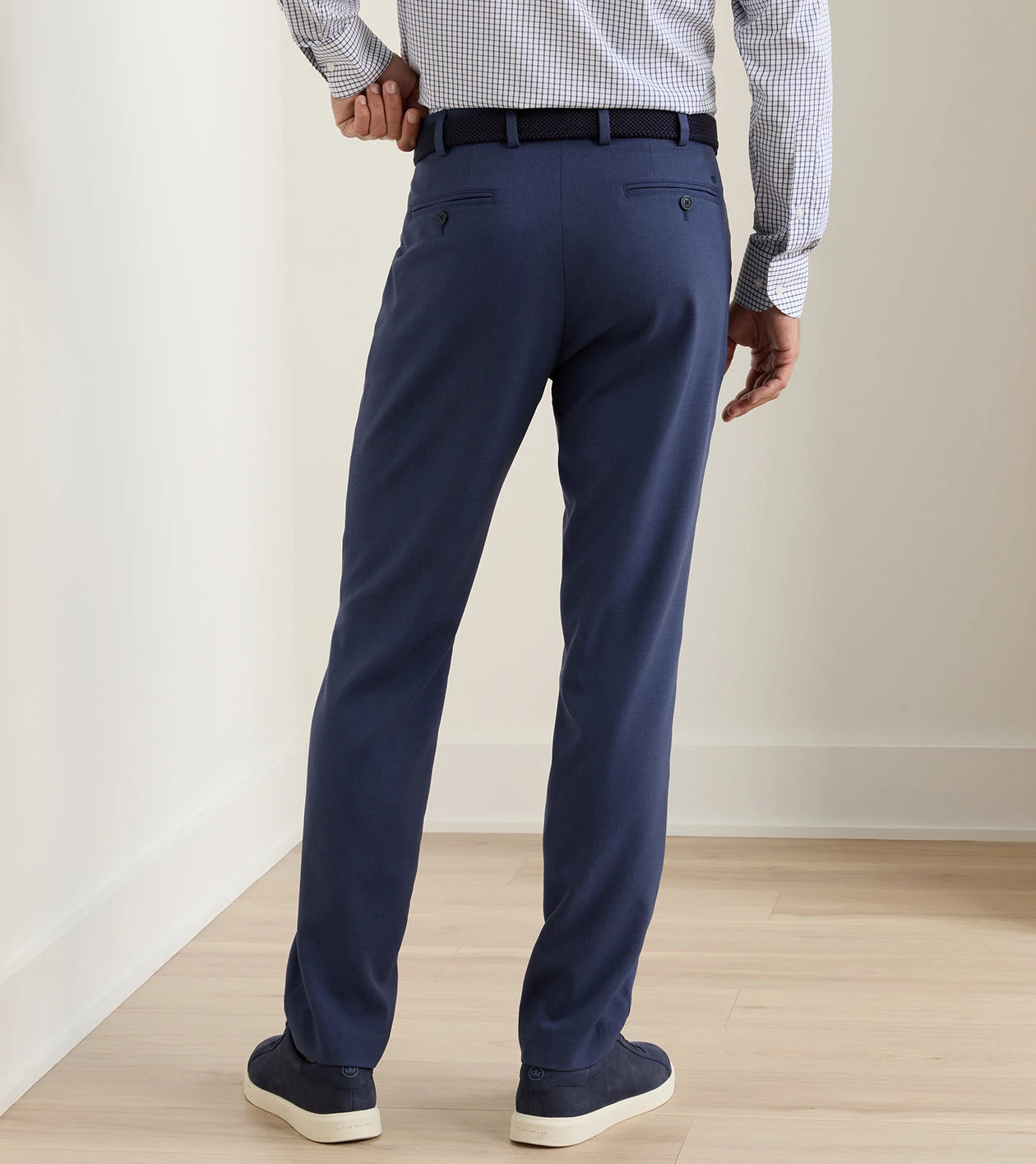 Peter Millar - Charlotte Performance Trouser - Navy