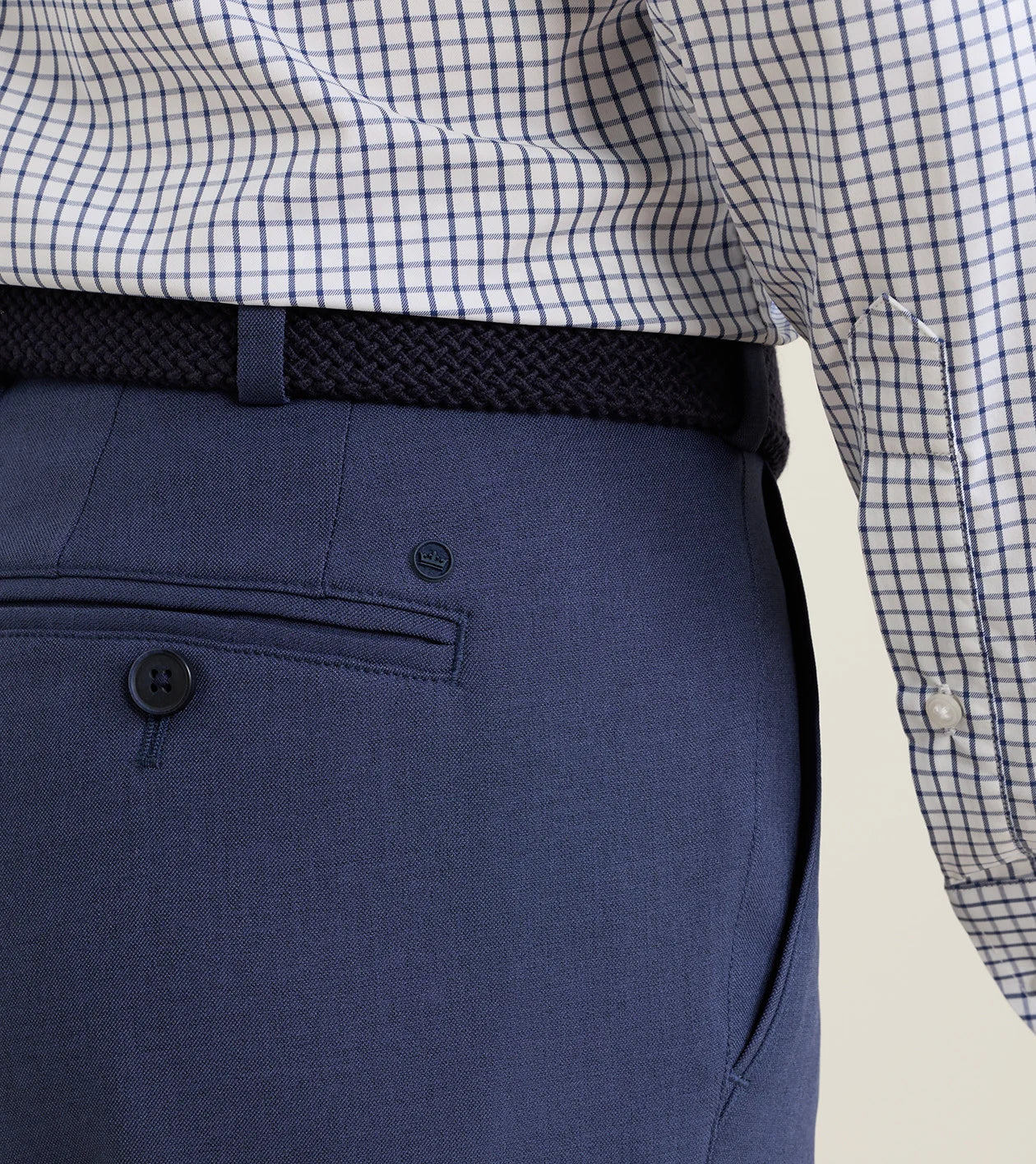 Peter Millar - Charlotte Performance Trouser - Navy