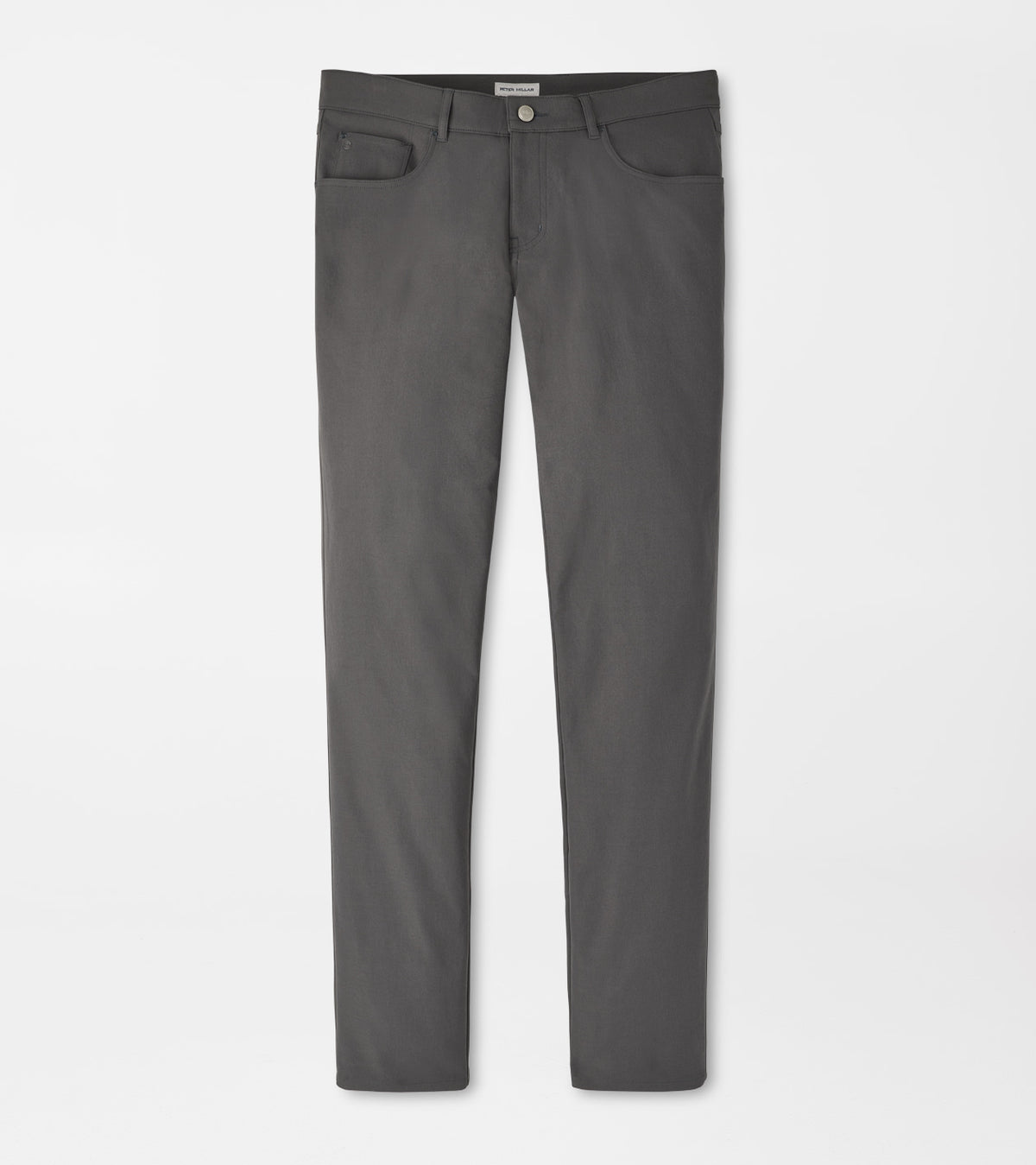 Peter Millar - eb66 Performance Five-Pocket Pant - Iron