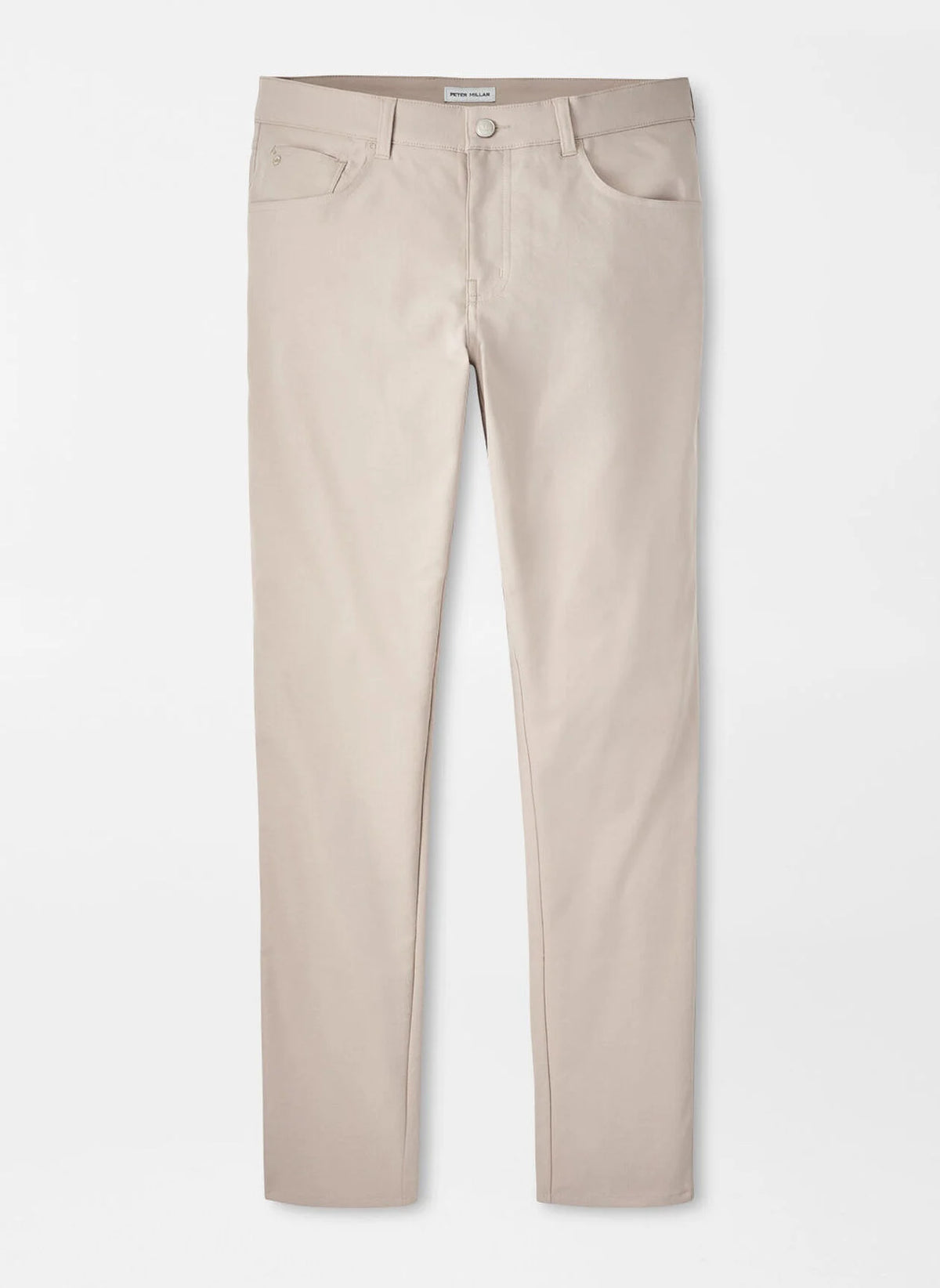 Peter Millar - eb66 Performance Five-Pocket Pant - Khaki