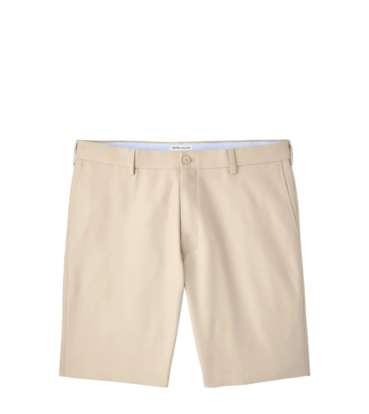 Peter Millar - Salem Performance Short 7" - Khaki
