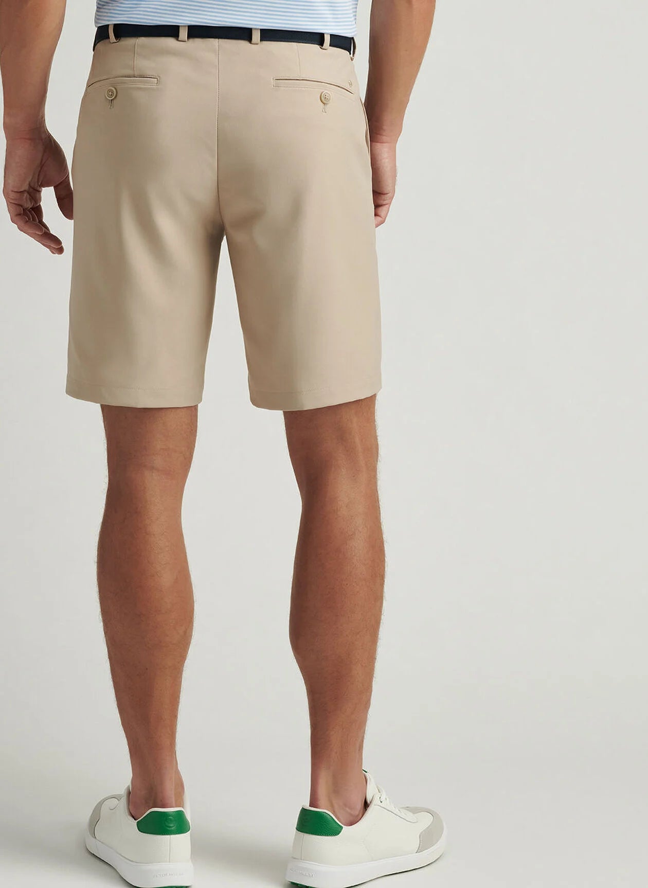 Peter Millar - Salem Performance Short - Khaki