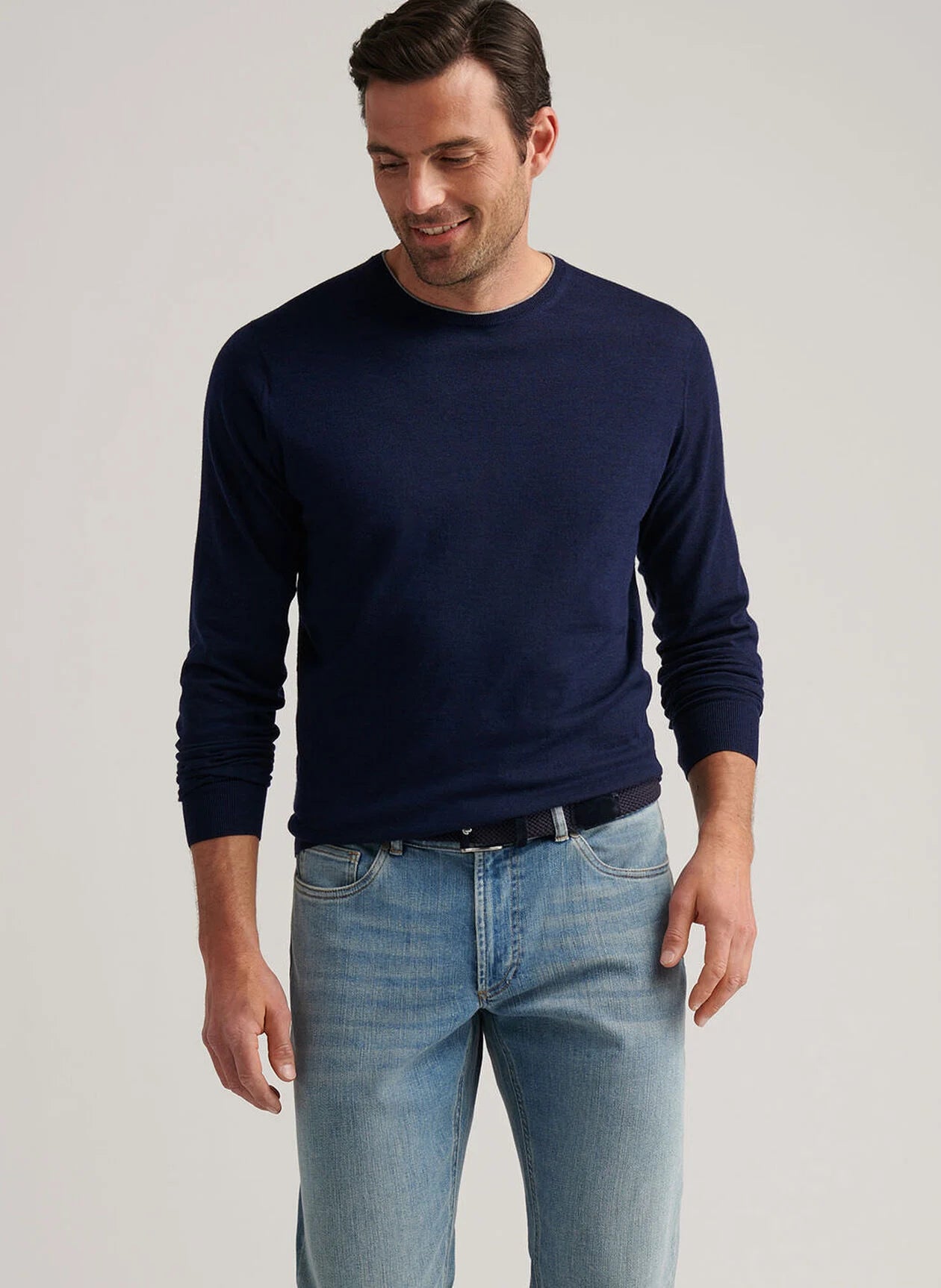Peter Millar - Excursionist Flex Crew - Navy
