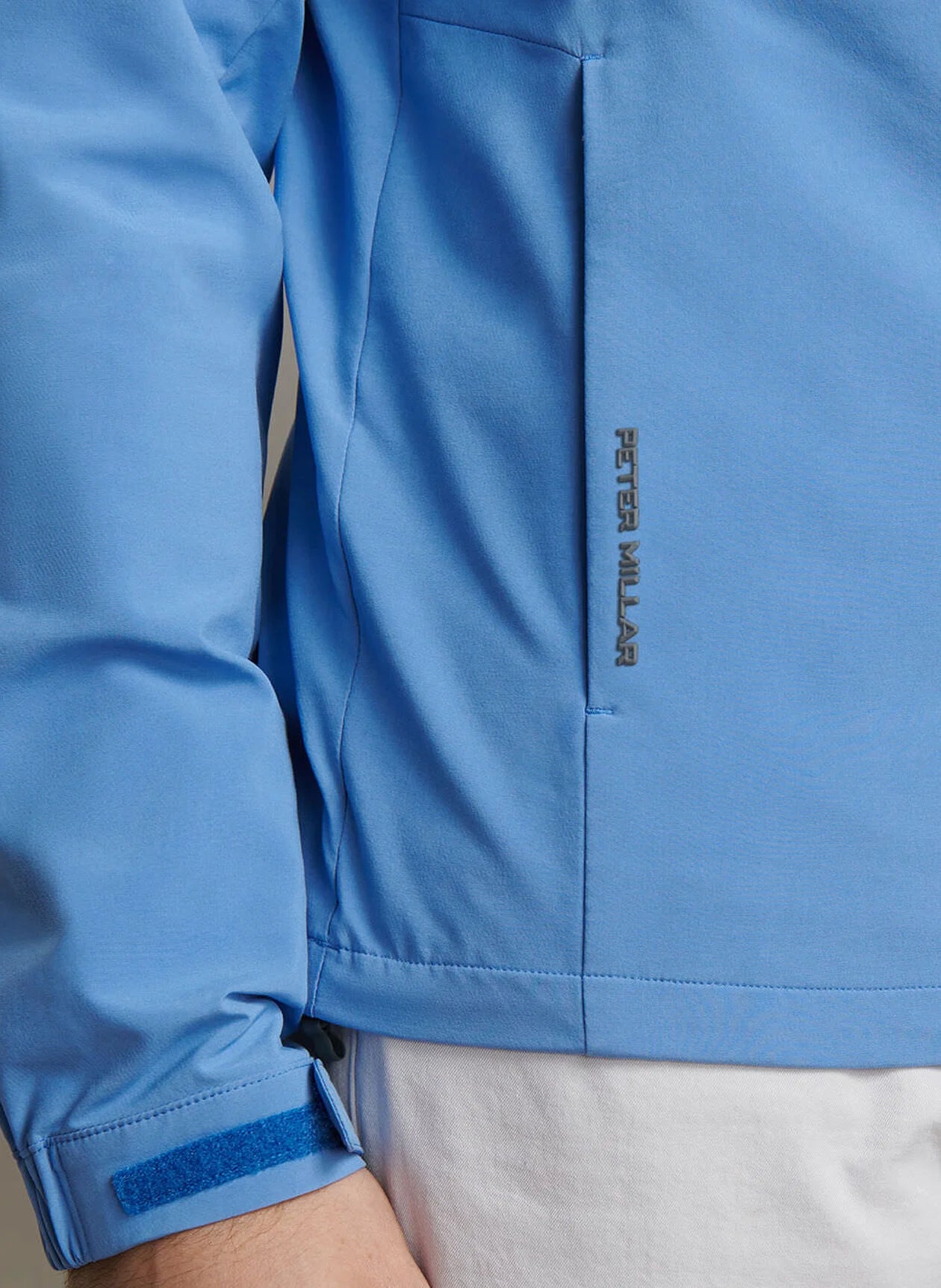 Peter Millar - Dunes Half-Zip - Evening Tide