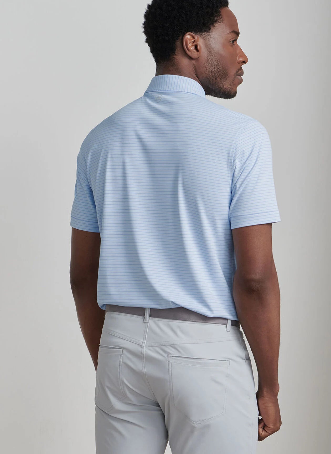 Peter Millar - Channel Performance Jersey Polo - Wisteria