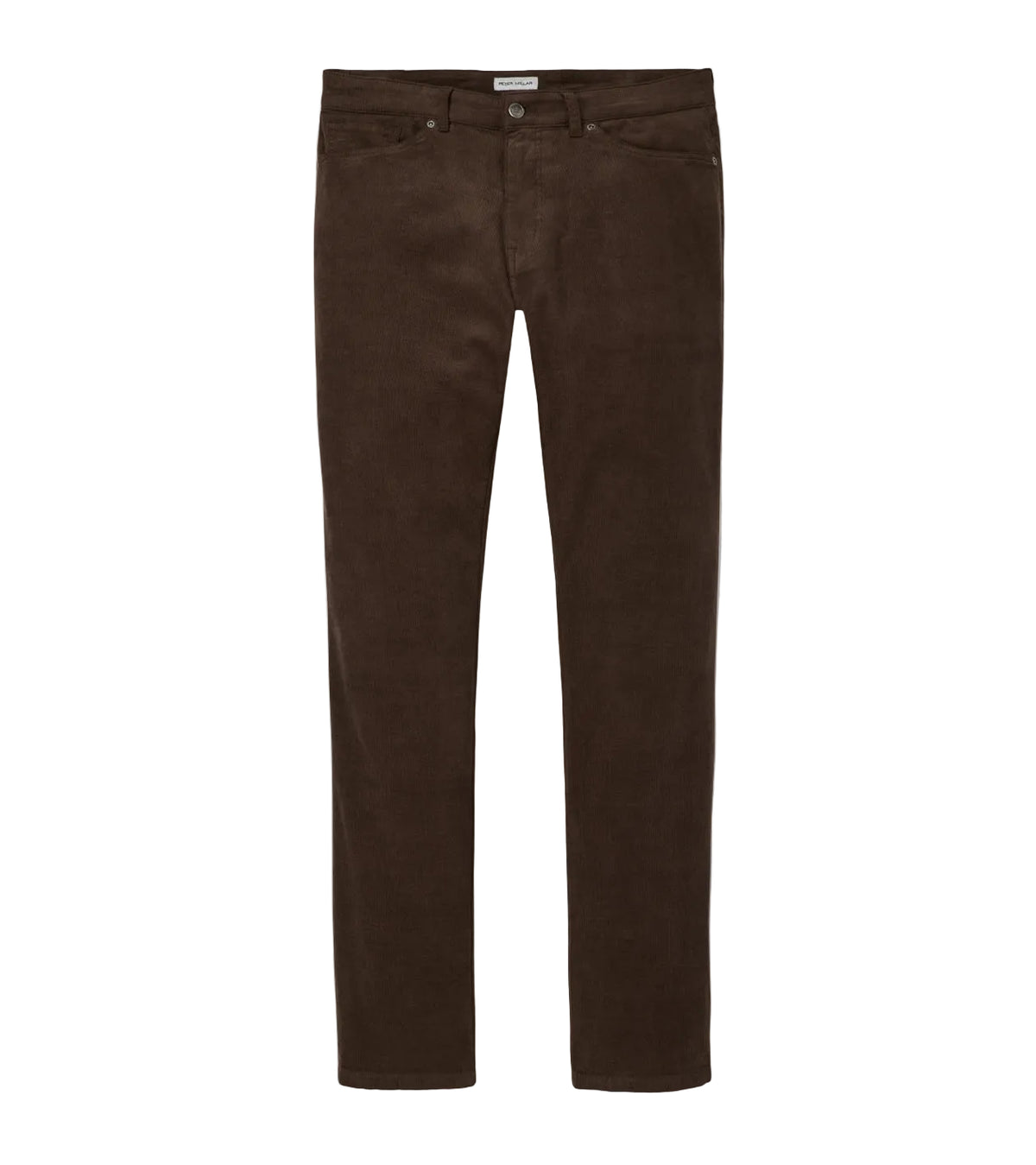 Peter Millar - Classic Comfort Corduroy Five Pocket Pant - French Press