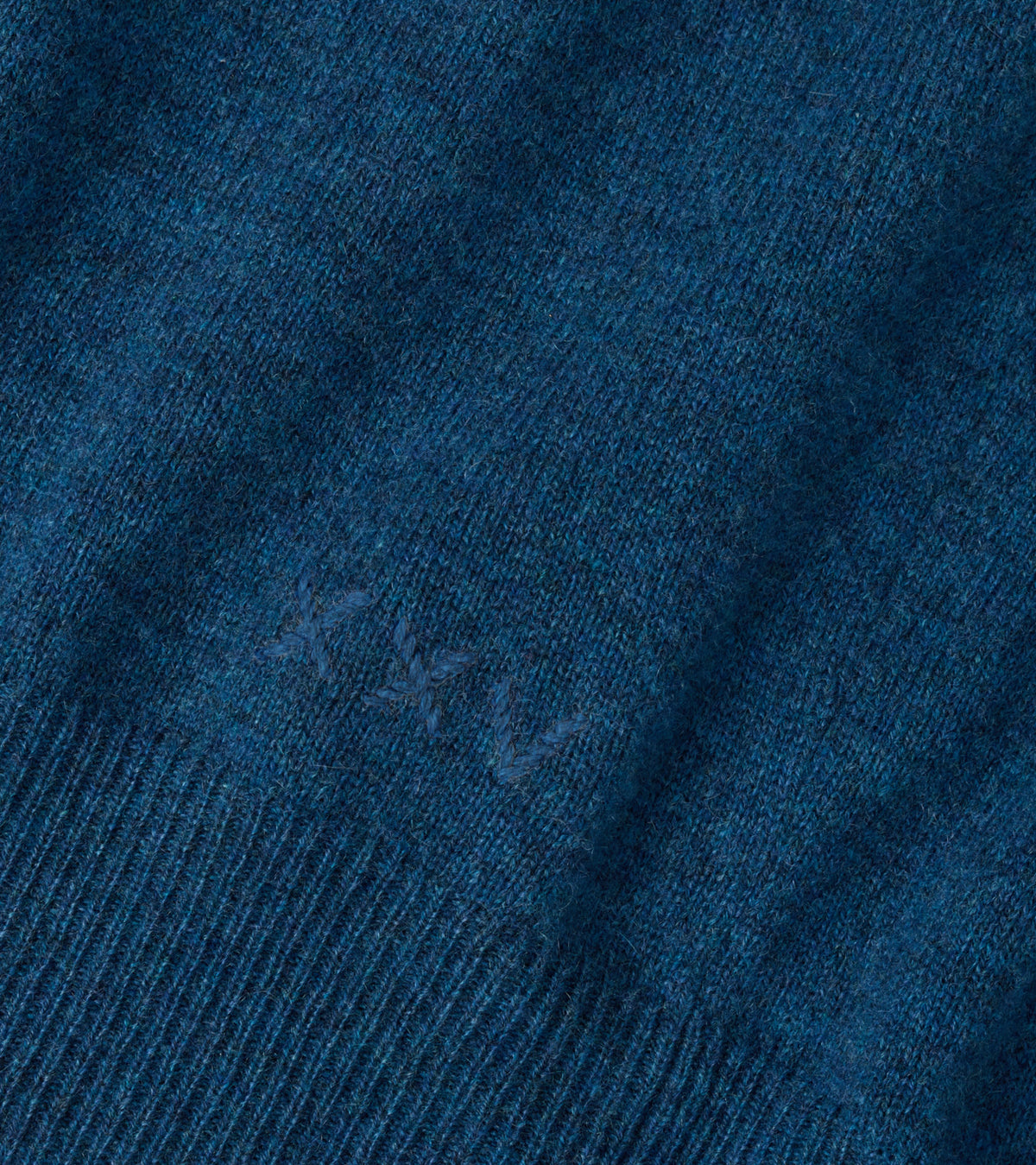 Peter Millar - 25th Anniversary Cashmere Quarter-Zip Sweater - Ocean Blue