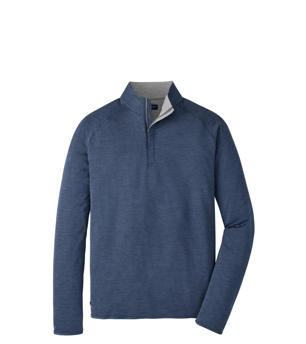Peter Millar - Stealth Performance Quarter-Zip - Cadet