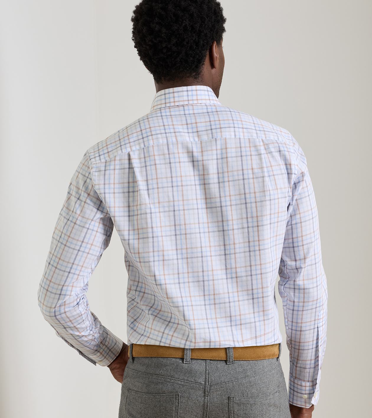 Peter Millar - Arthur Cotton Sport Shirt - Windy Blue