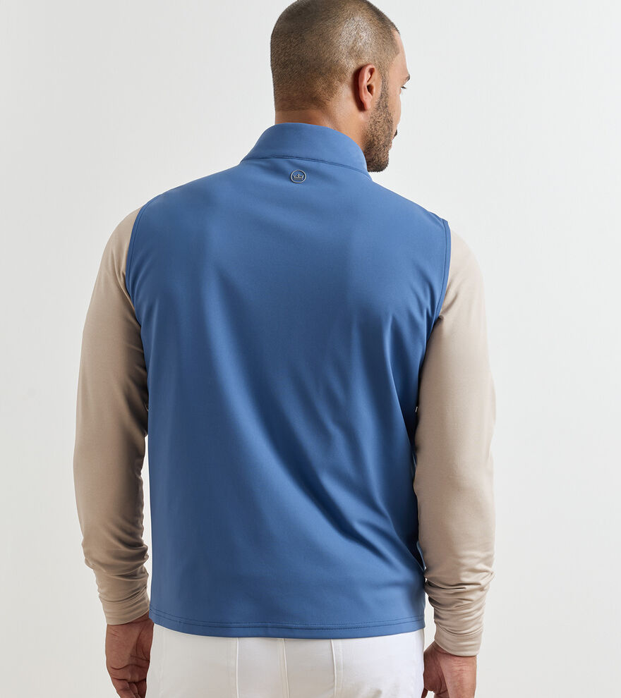 Peter Millar - Fuse Hybrid Vest - Windsor Blue
