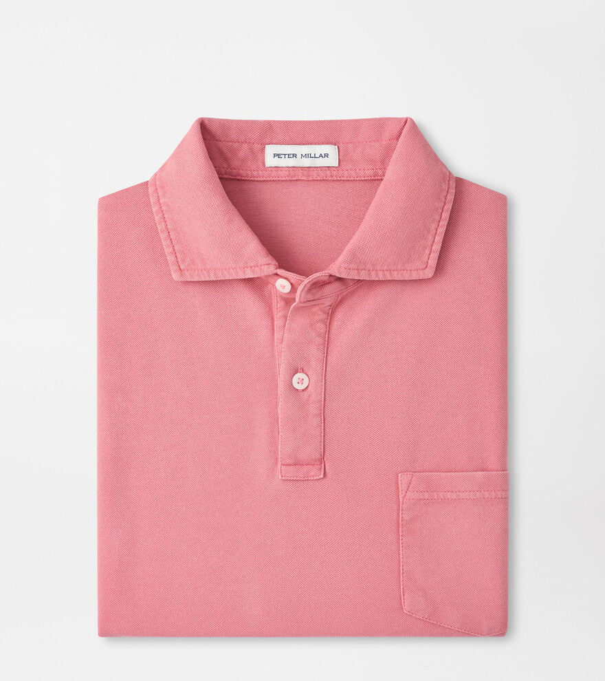 Peter Millar - Everyday Pique Polo - Venetian Pink
