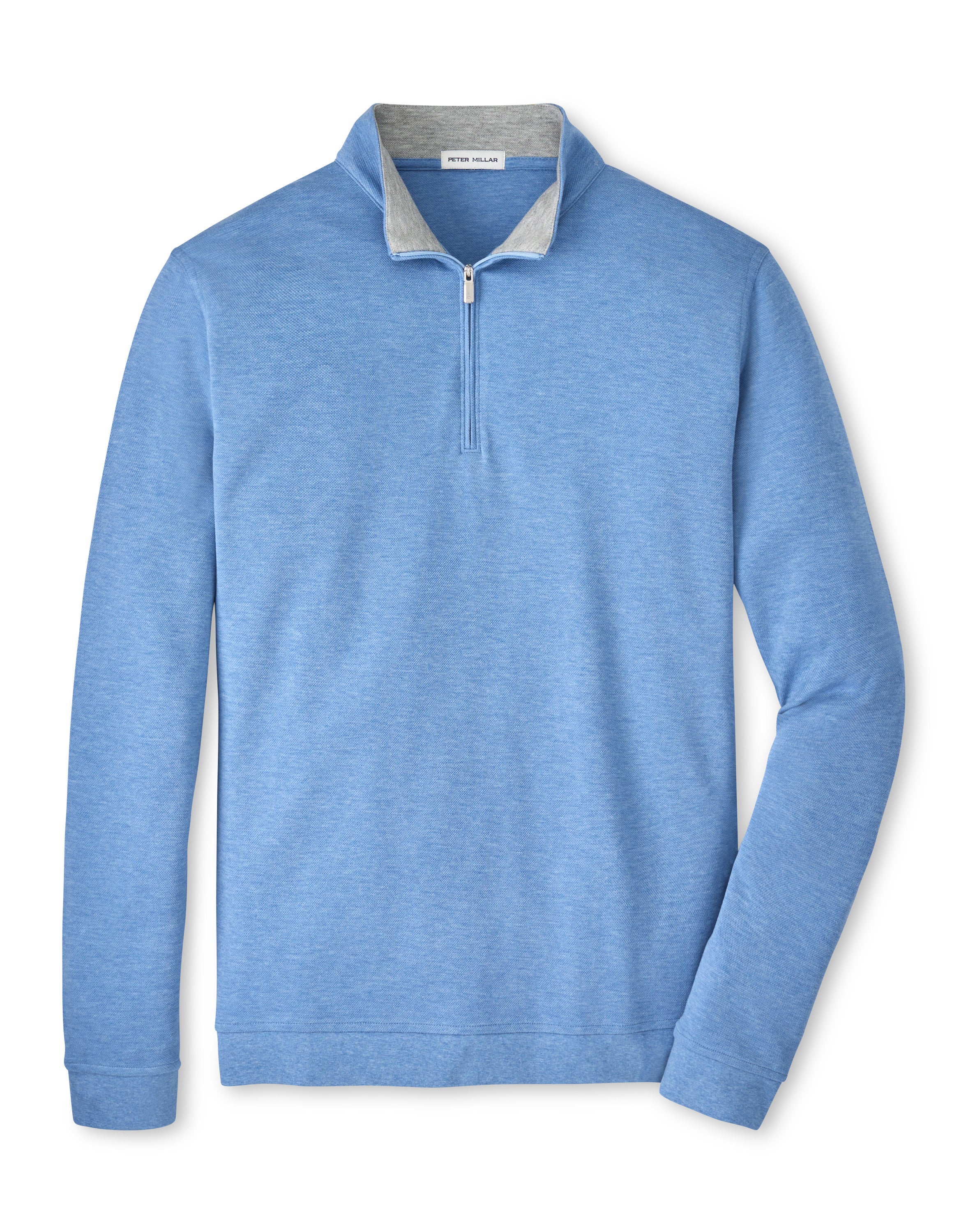 Peter Millar - Crown Comfort Pullover - Bluebird