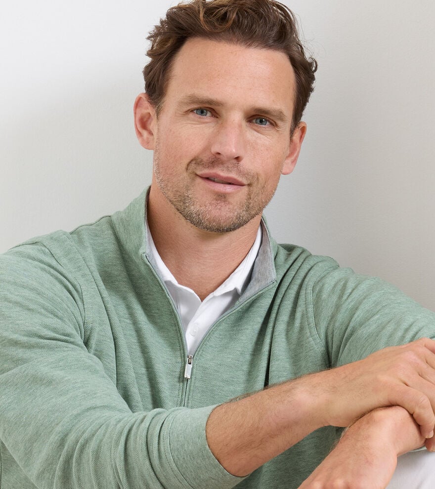 Peter Millar - Crown Comfort Pullover - Grandview