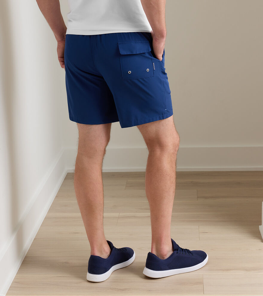 Peter Millar - Crown Swim Trunk - Atlantic Blue