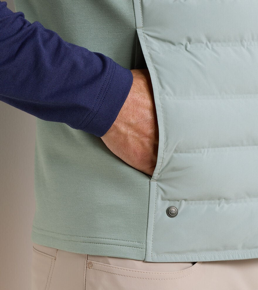 Peter Millar- Winsome Hybrid Vest