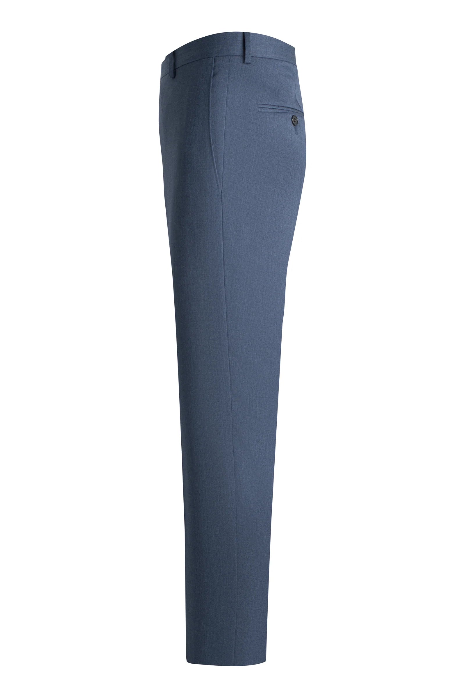 Samuelsohn - Wool Dress Trouser