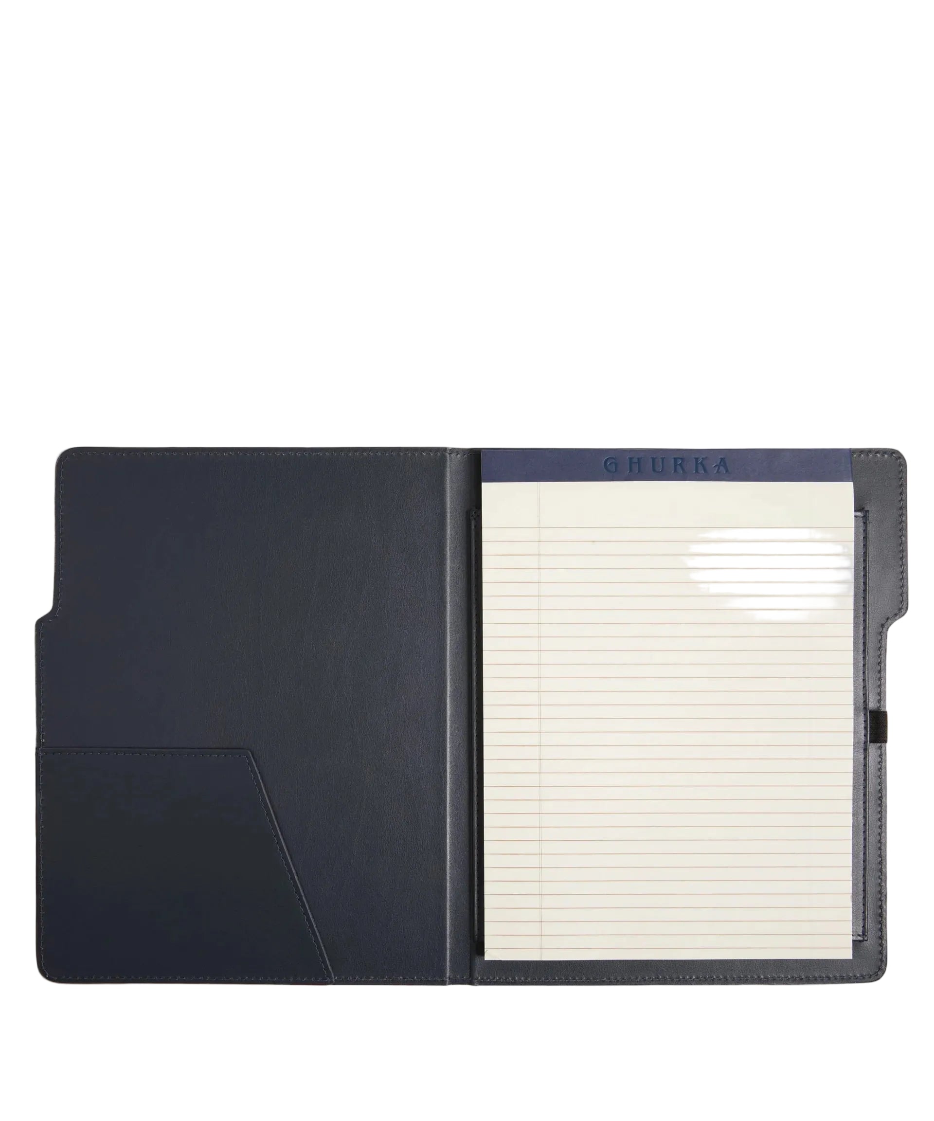 Ghurka - Portfolio - Vintage Black Leather