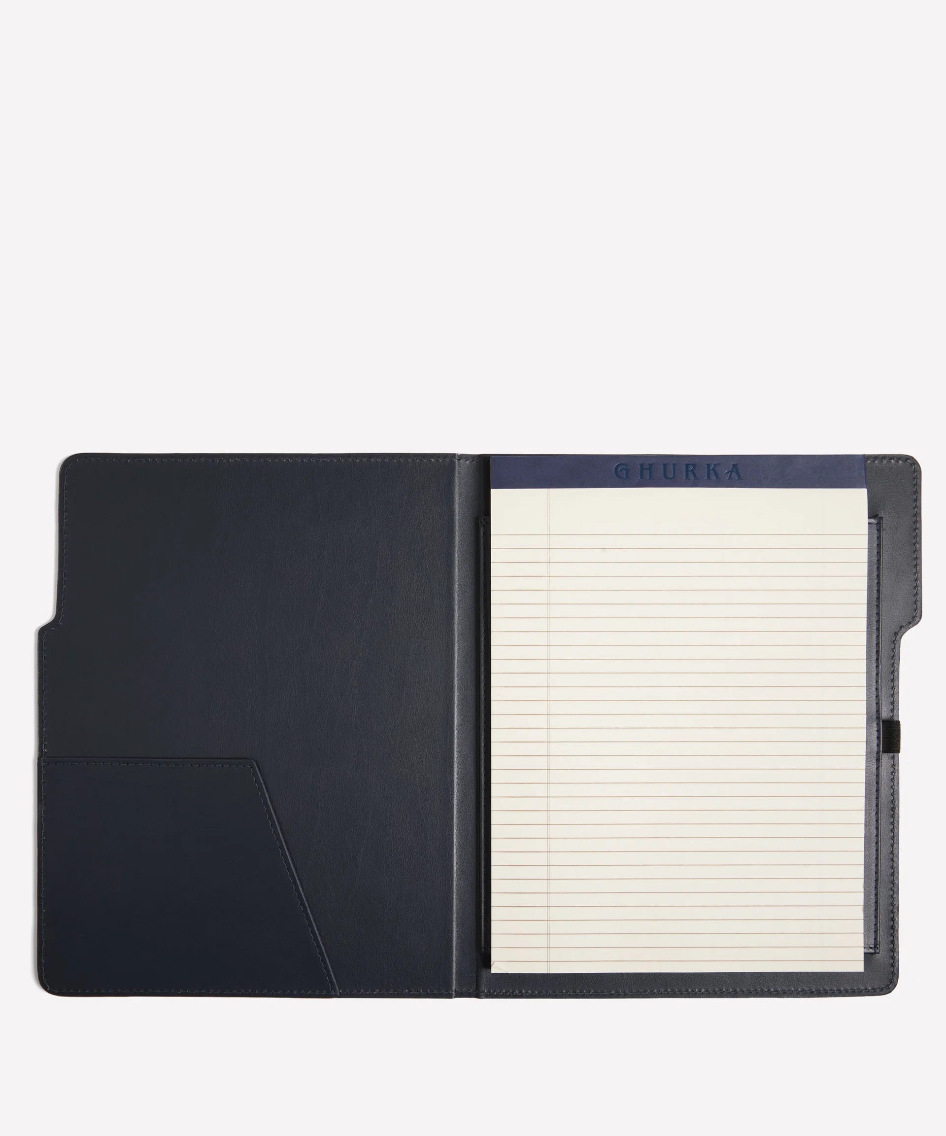 Ghurka - Portfolio - Vintage Chestnut Leather