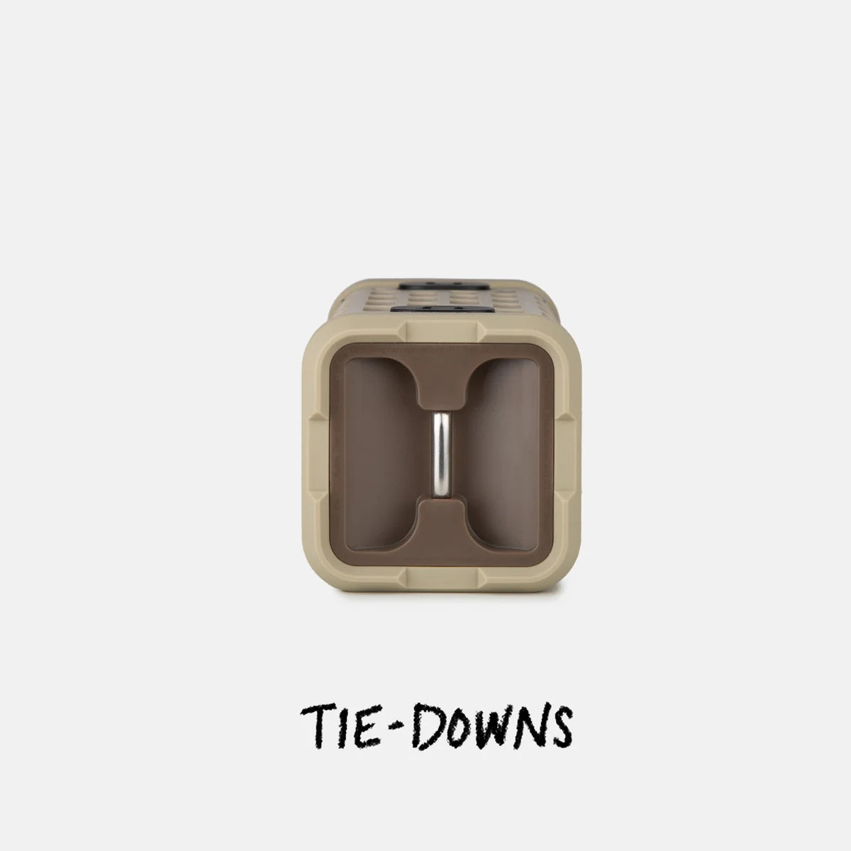 Turtlebox Audio - Ranger Outdoor Speaker - Tan