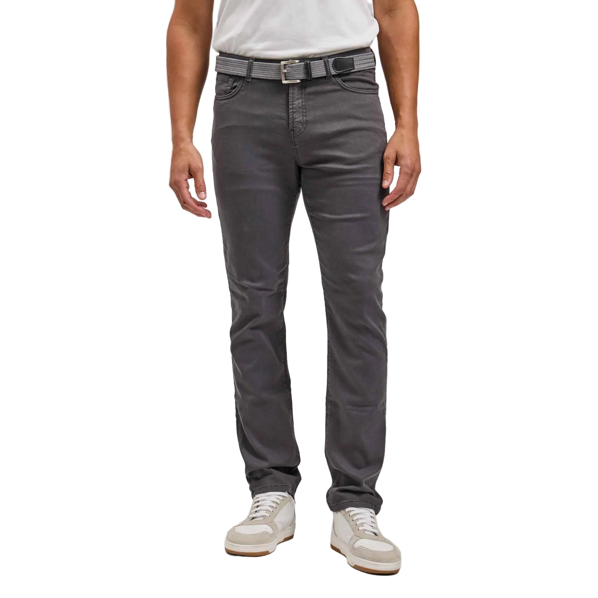 Rye 51 - Antique Tencel Pant - Smoke