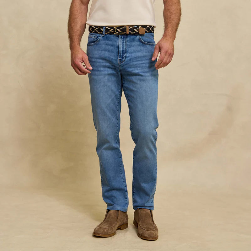 Rye 51 and CANDIANI DENIM - Italian Stretch Jean - Alba