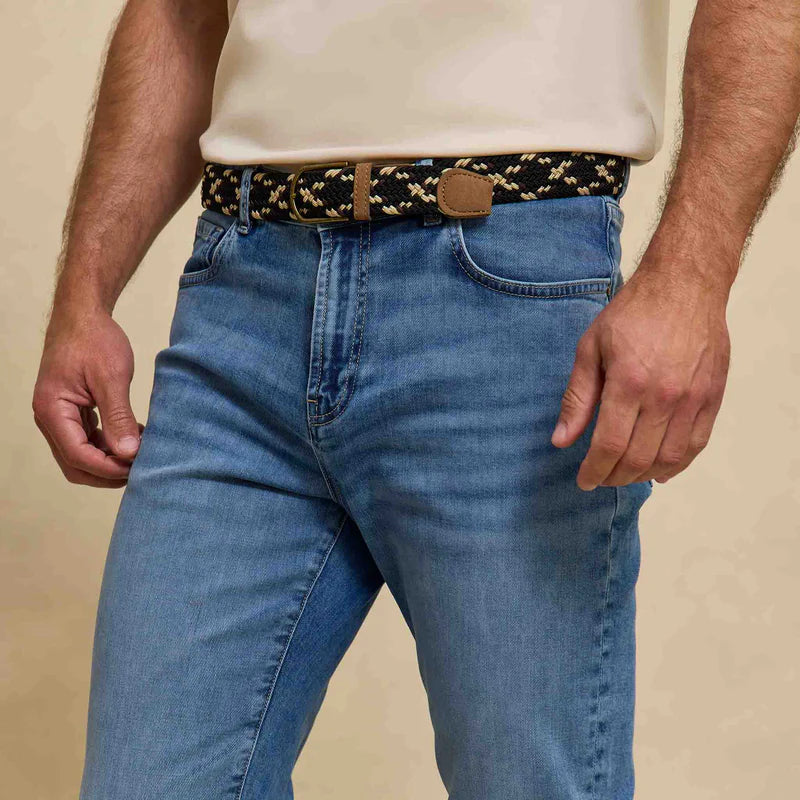 Rye 51 and CANDIANI DENIM - Italian Stretch Jean - Alba