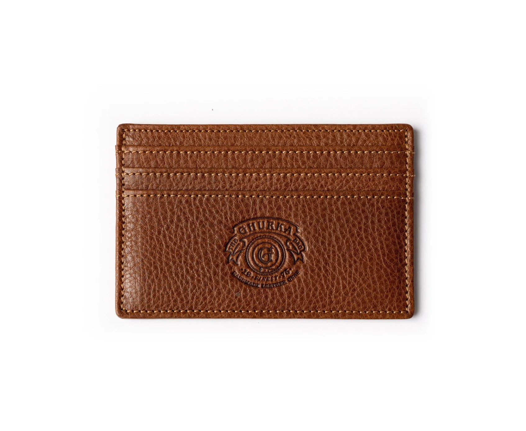 Ghurka - Slim Credit Card Case