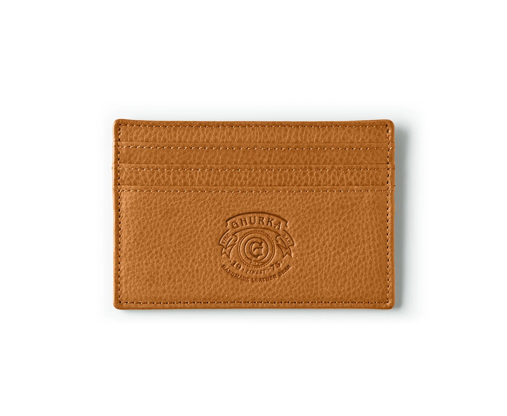 Ghurka - Slim Credit Card Case
