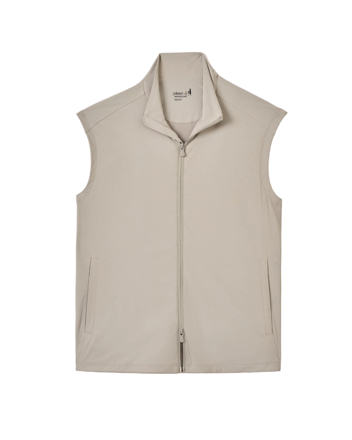 Johnnie O - Zimmer Featherweight Performance Vest - Seal