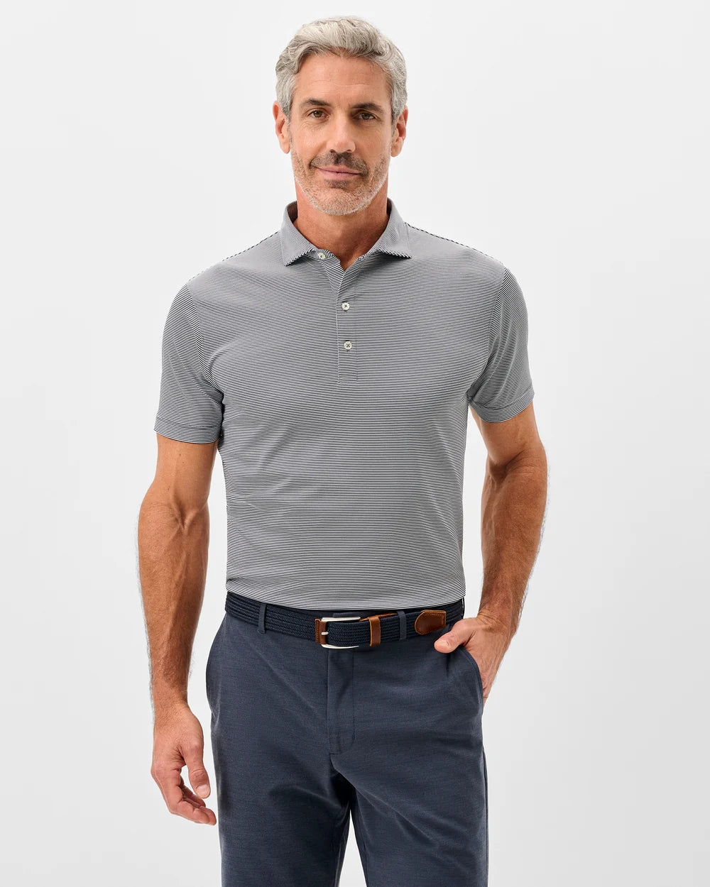 Johnnie-O - Lyndonn - Navy