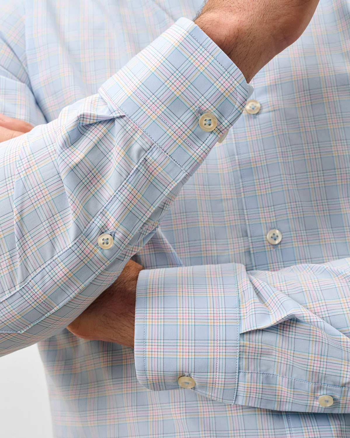 Johnnie O - Chadwick Top Shelf Button Down Shirt - Maliblu