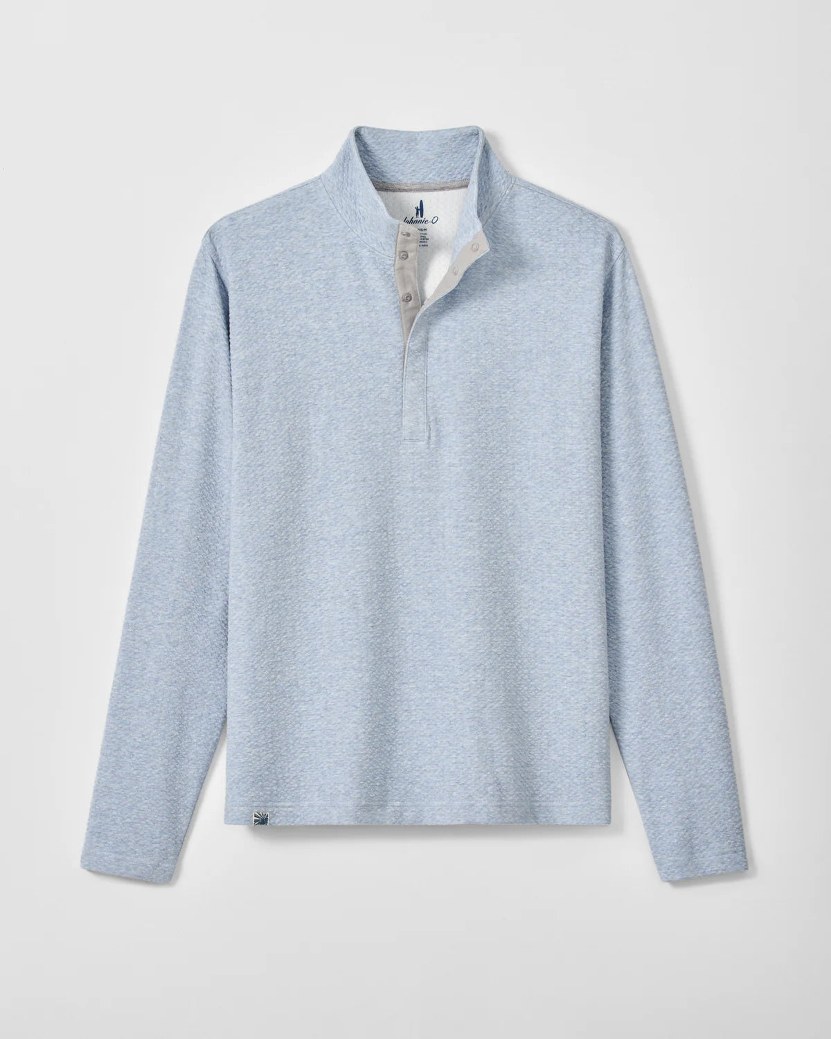Johnnie O - Ransel Knitted Pullover - Maliblu