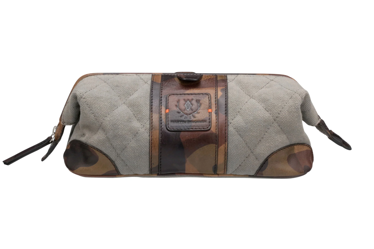 Martin Dingman - Woodland Shave Case