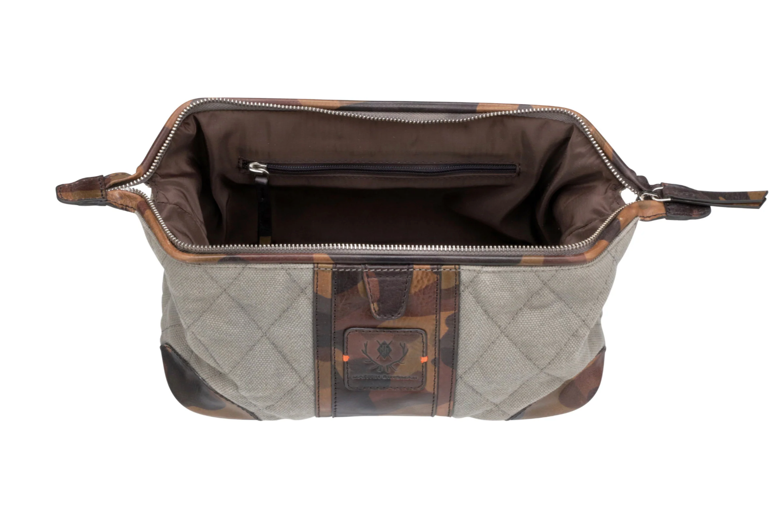 Martin Dingman - Woodland Shave Case