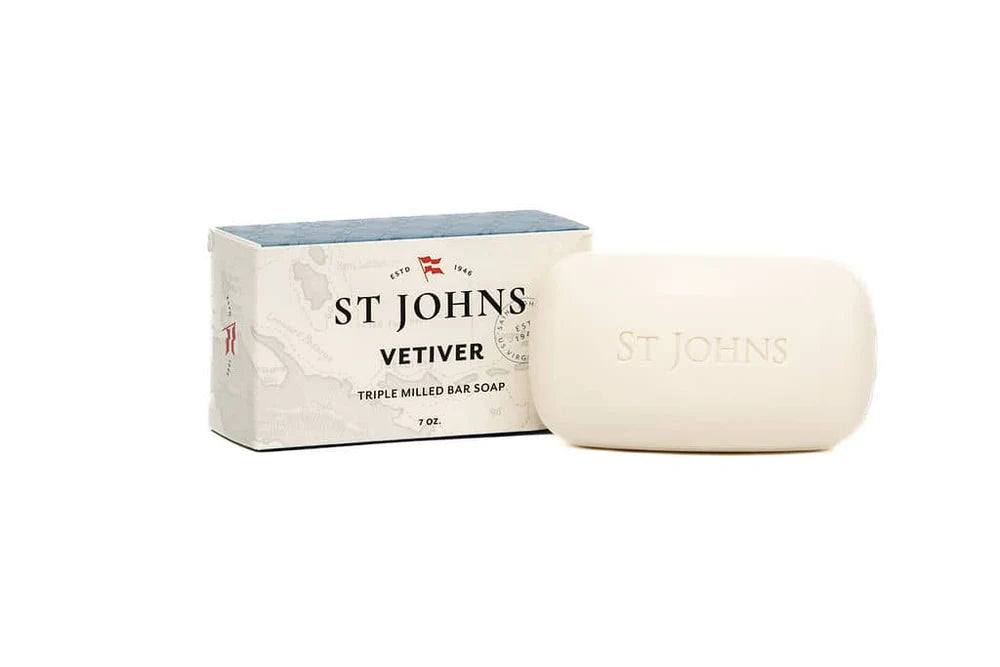 St. John's Fragrance Co - Vetiver