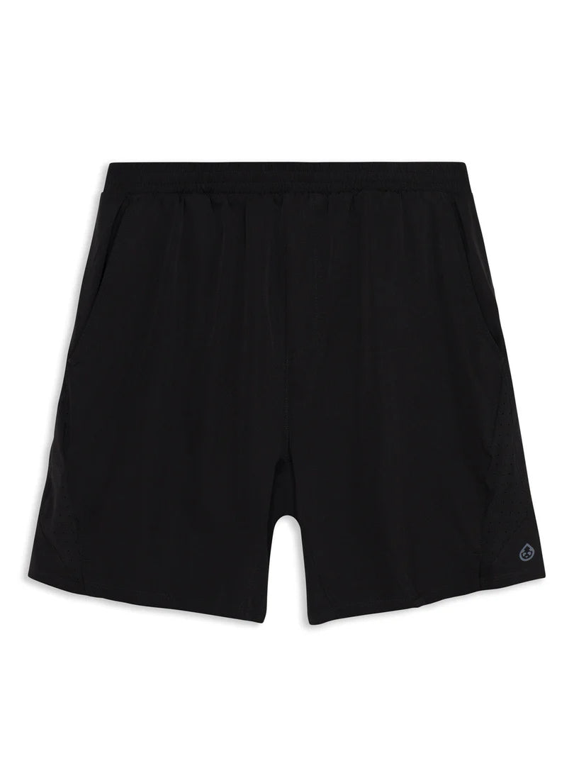 Tasc - Recess 7in 2-in-1 Short - Black