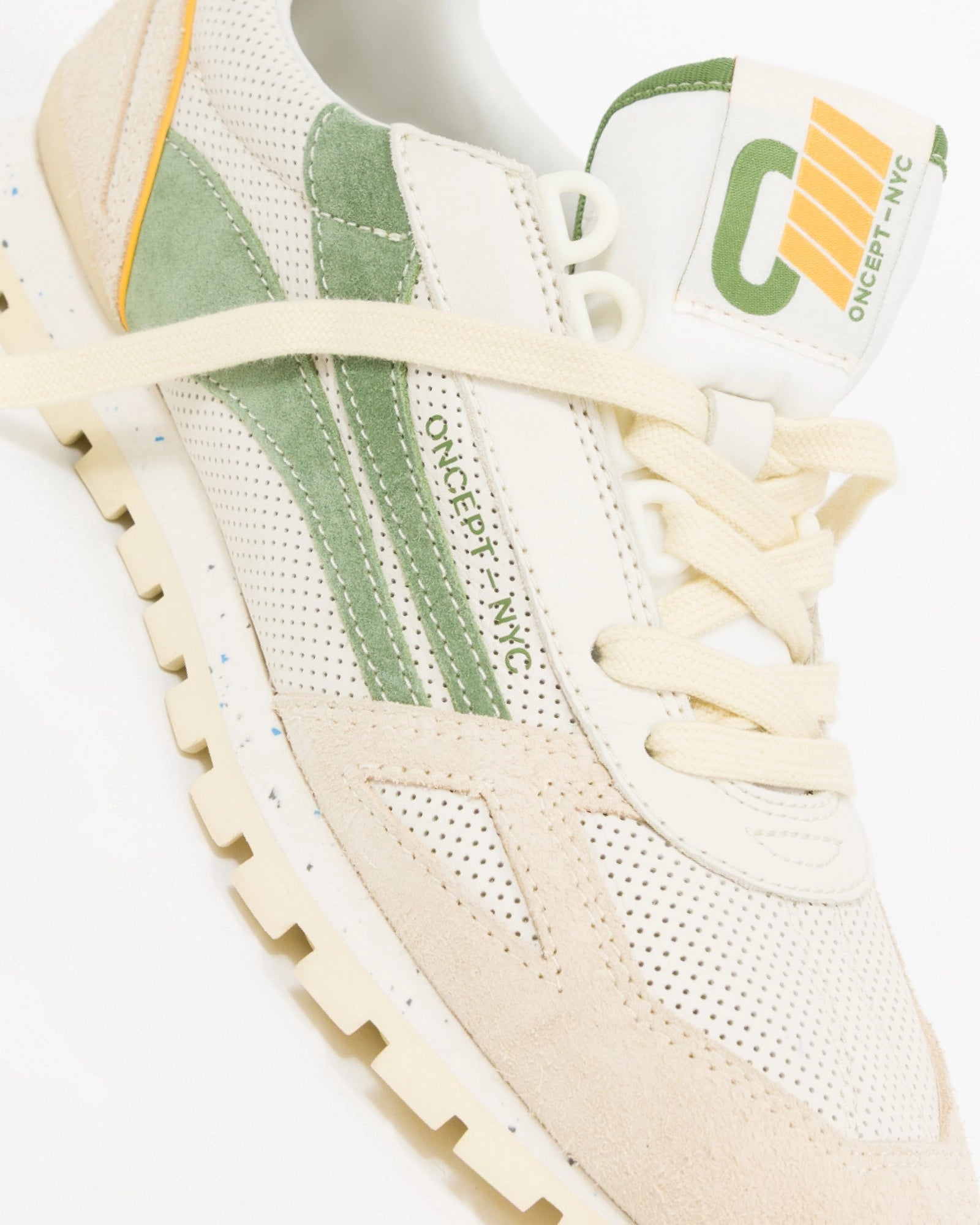 Oncept - Toronto - Relic Green
