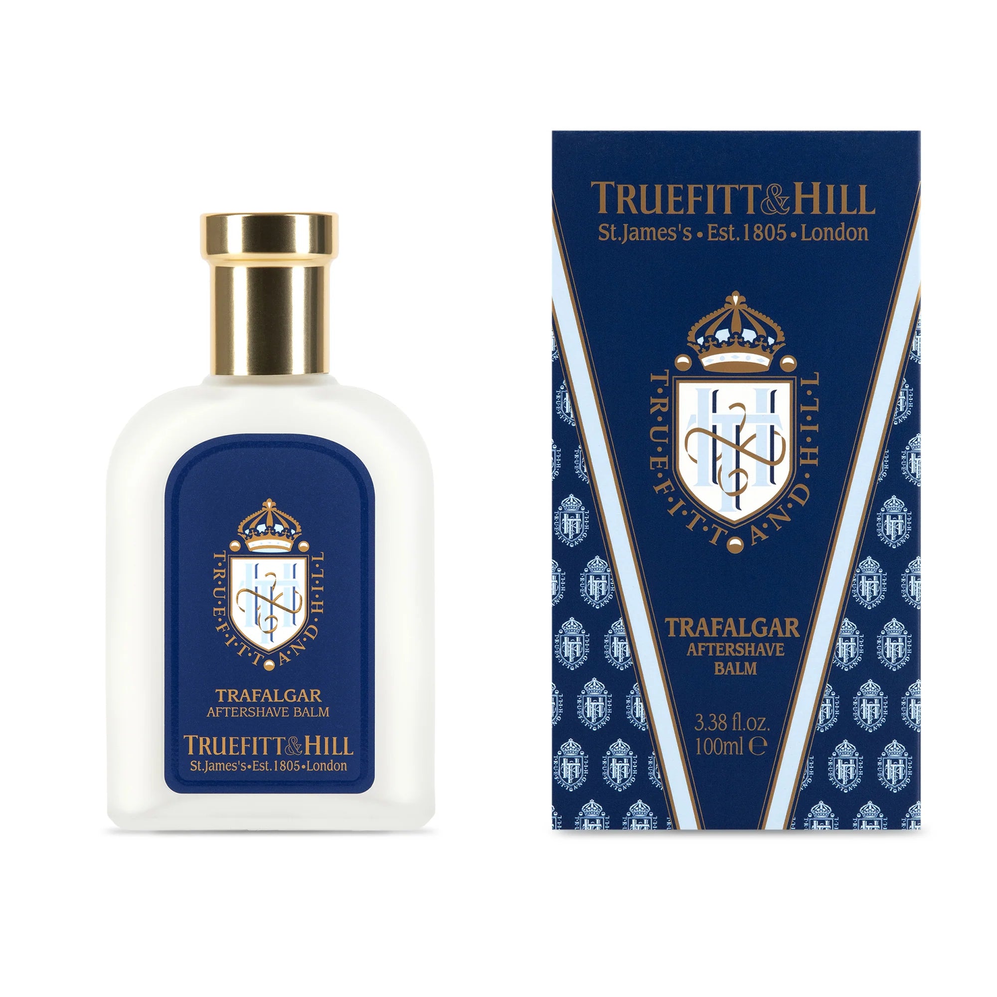 Truefitt & Hill - Trafalgar Aftershave Balm
