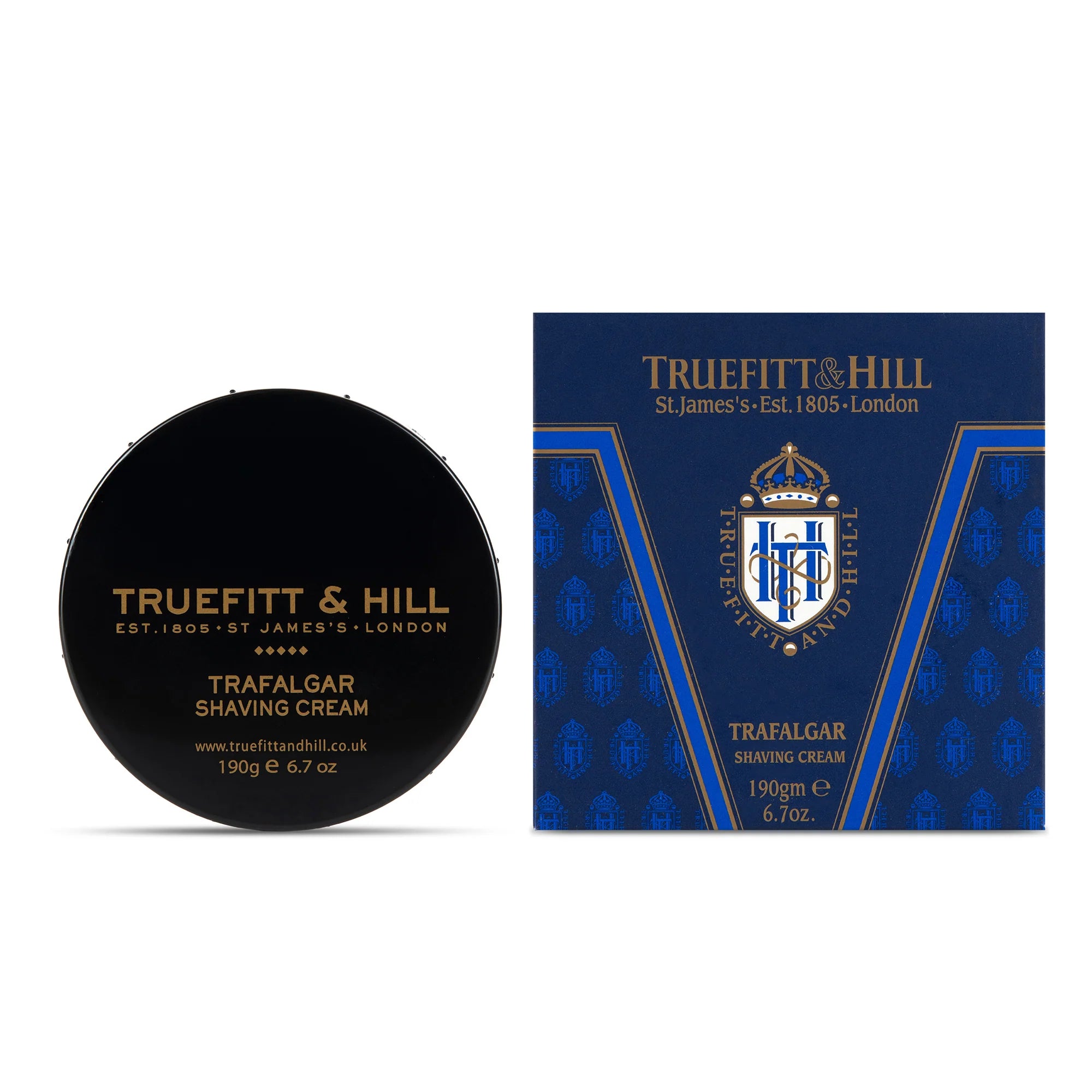 Truefitt & Hill - Trafalgar Shaving Cream Bowl